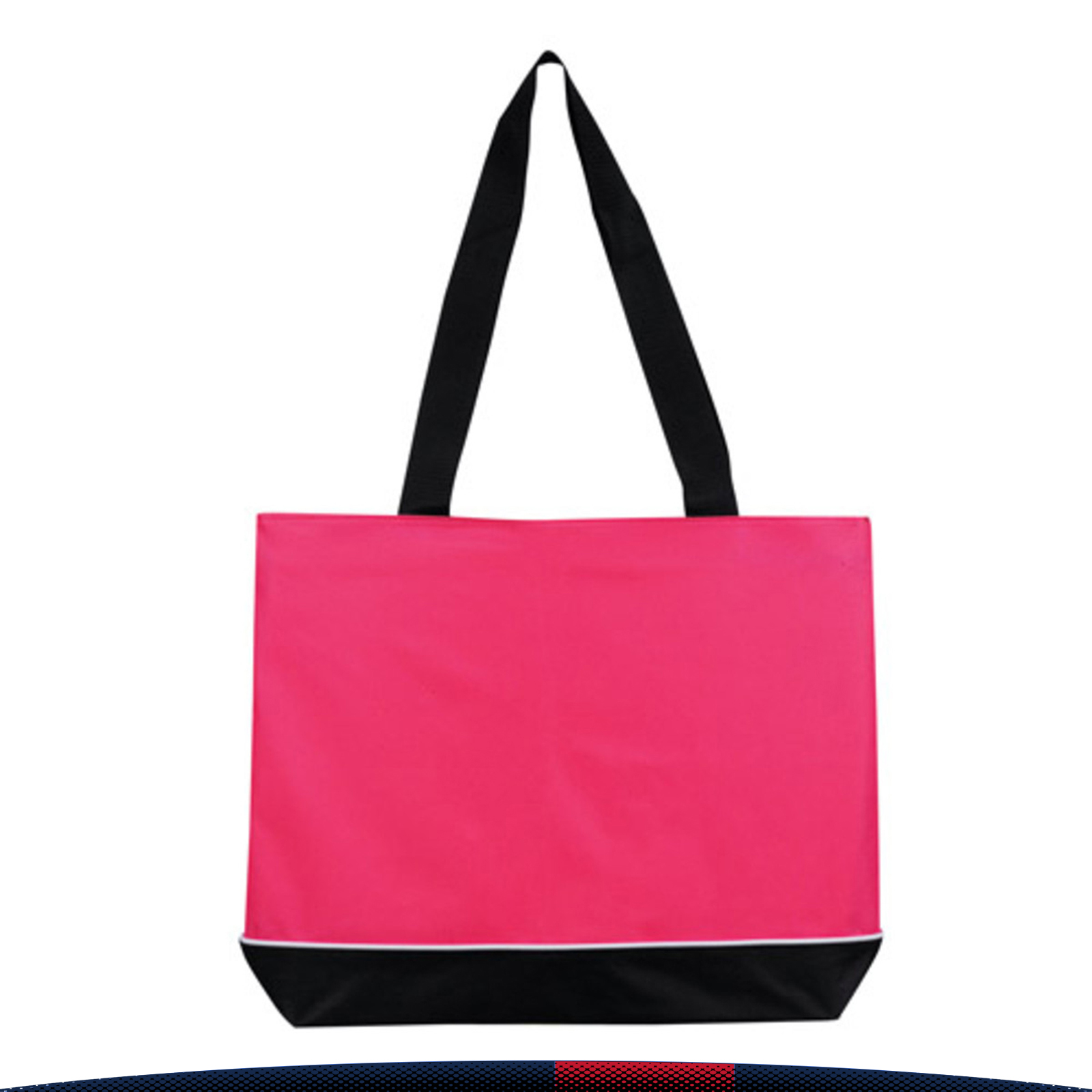 Picto Tote Bag, custom tote bag with logo imprint 4