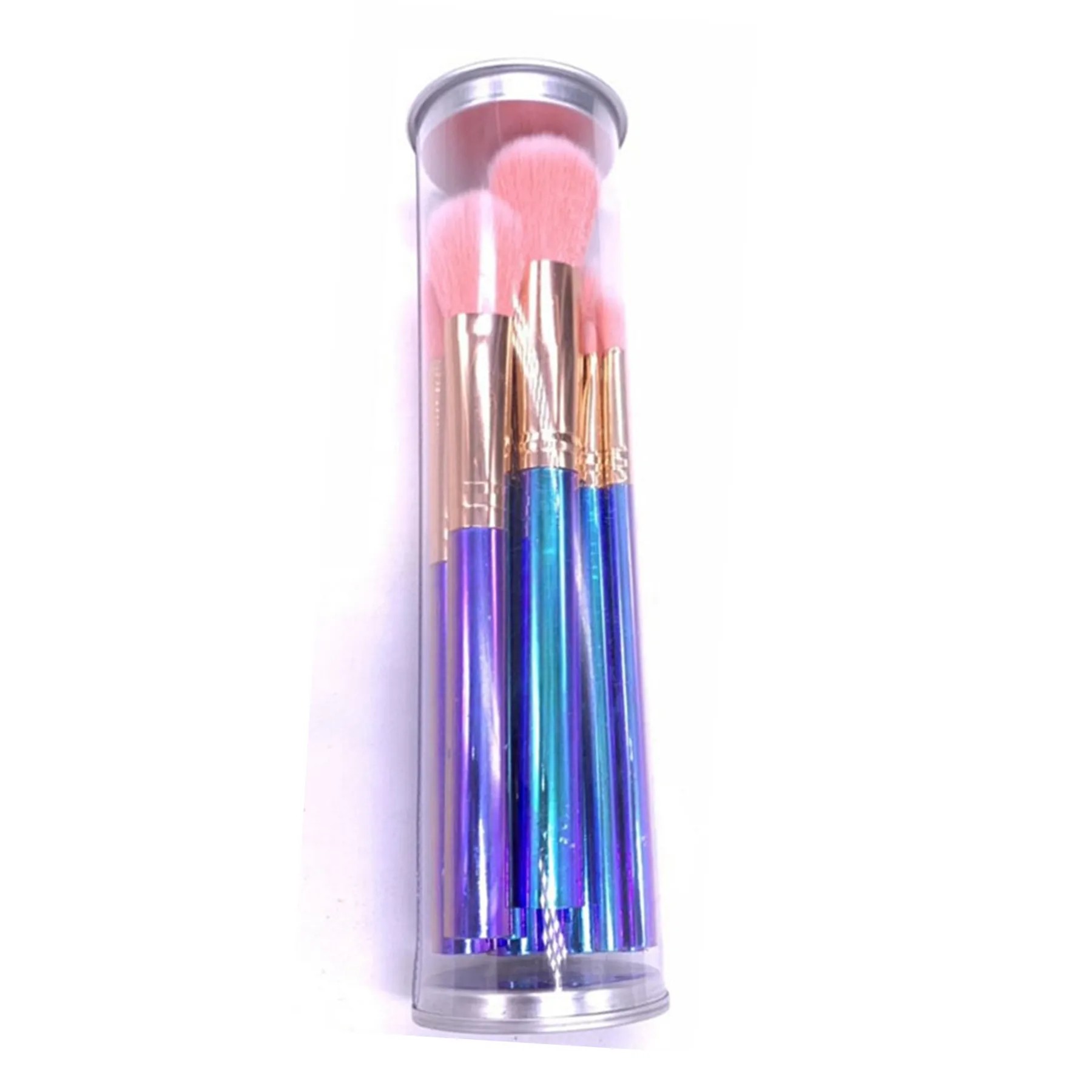 10Pcs Makeup Brush Set 1