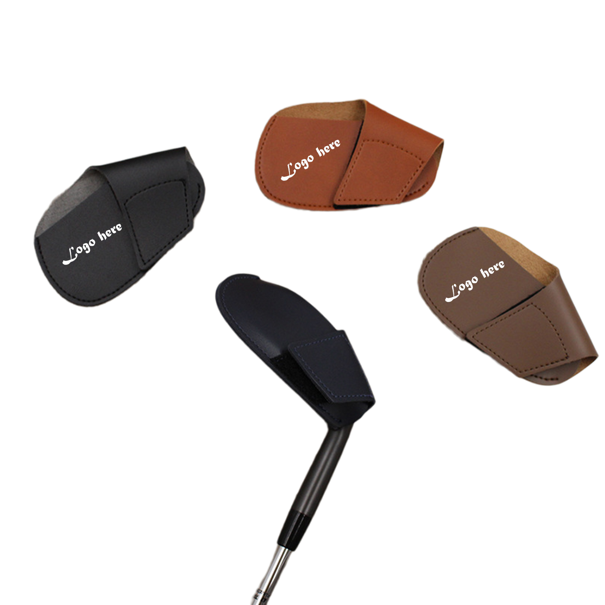 Customizable Golf Club Headcovers MOQ 50 1