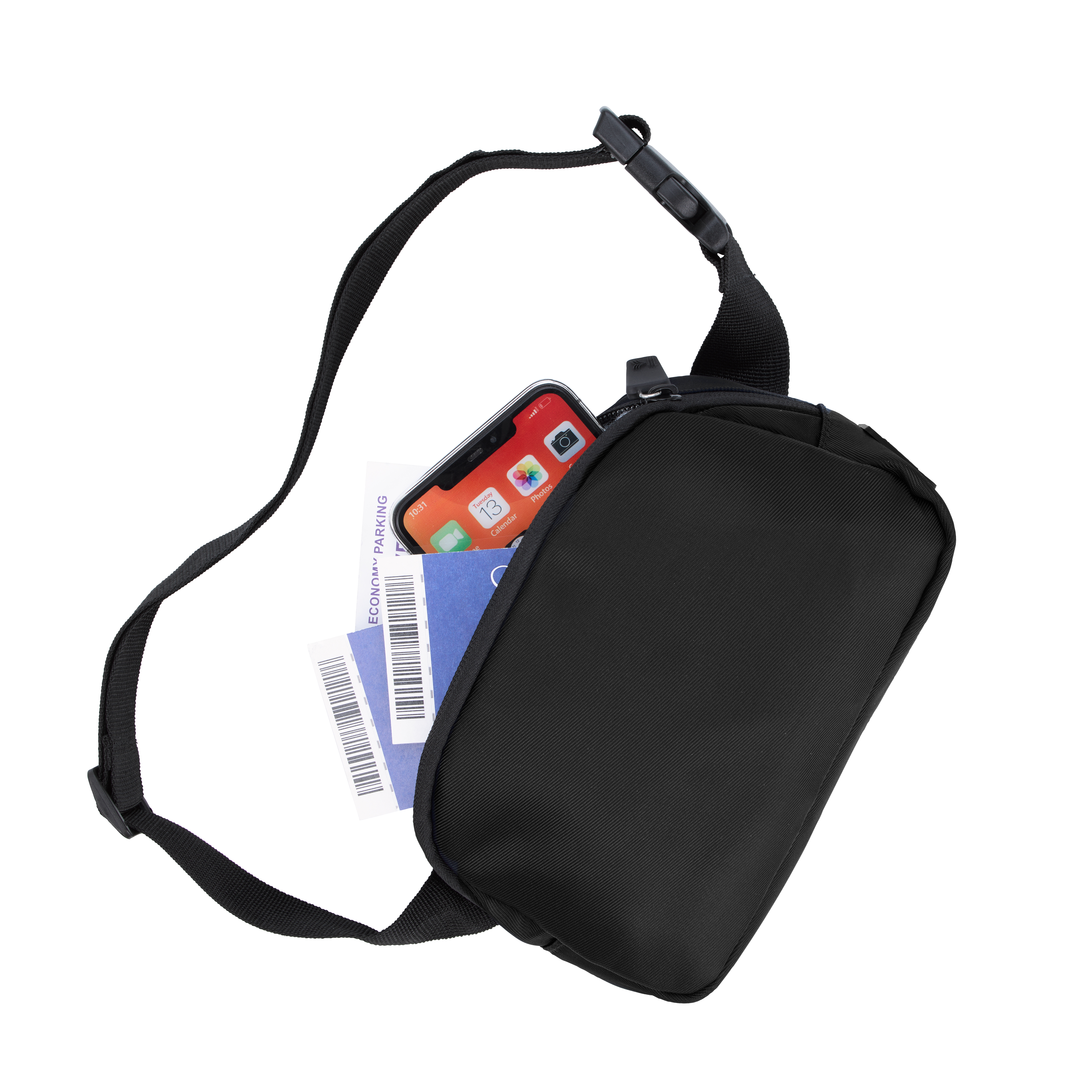 KAPSTON® Town Square Crossbody Fanny Pack 16