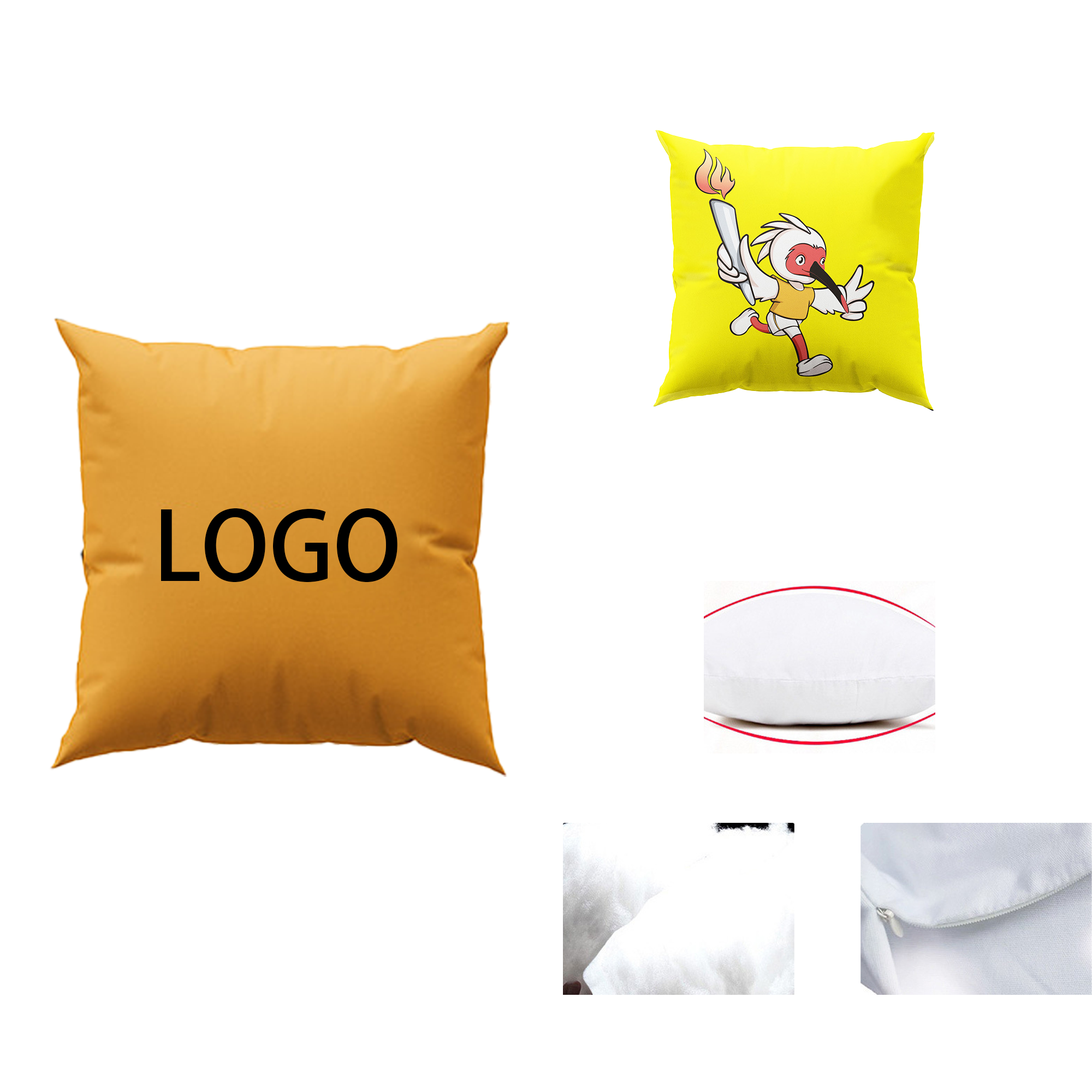 Trendy Pattern Event Gift Cushion 2
