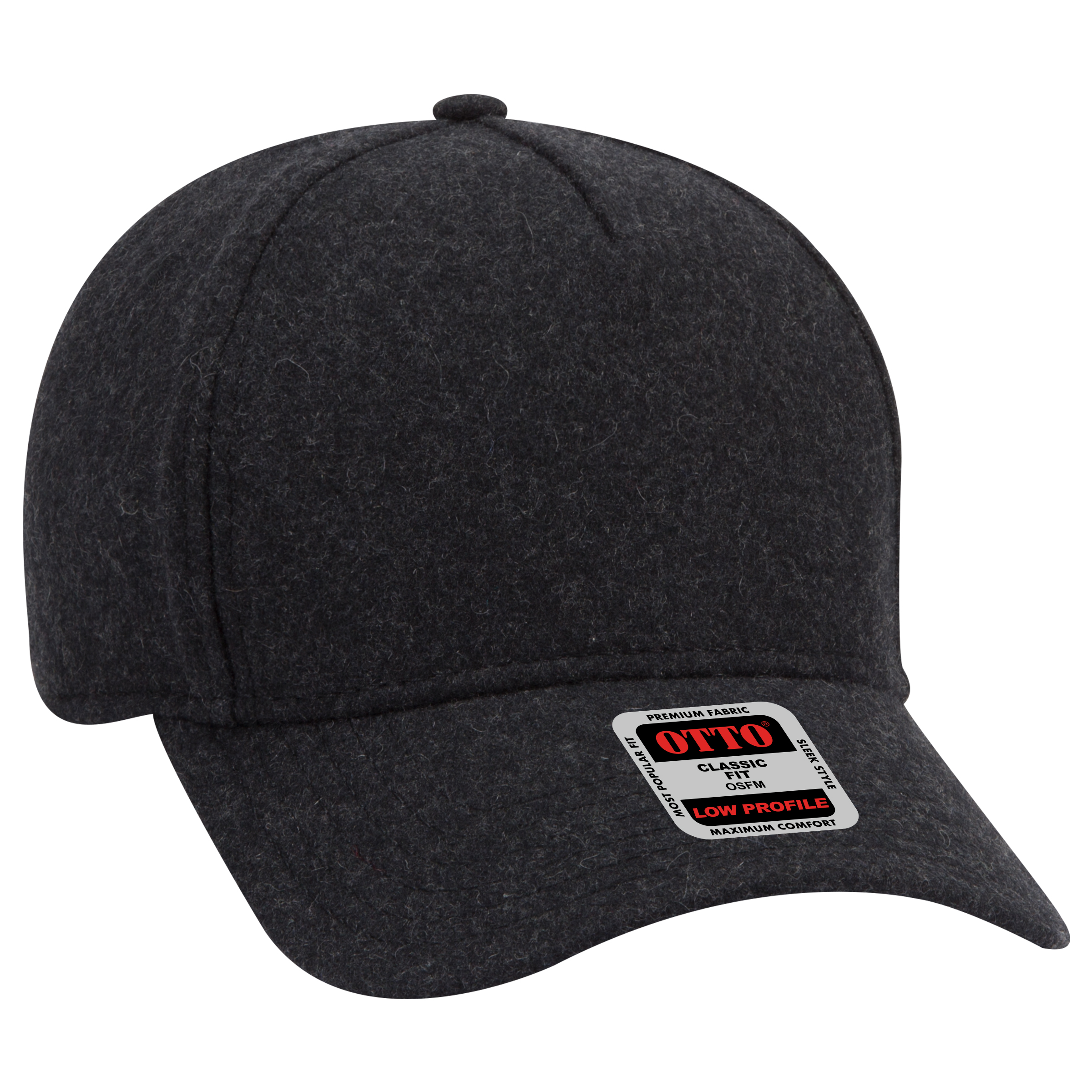OTTO CAP 5 Panel Low Profile Baseball Cap