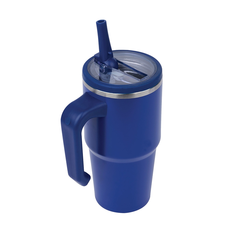 Nolan 20 oz. Double Wall Steel Vacuum Travel Mug 46