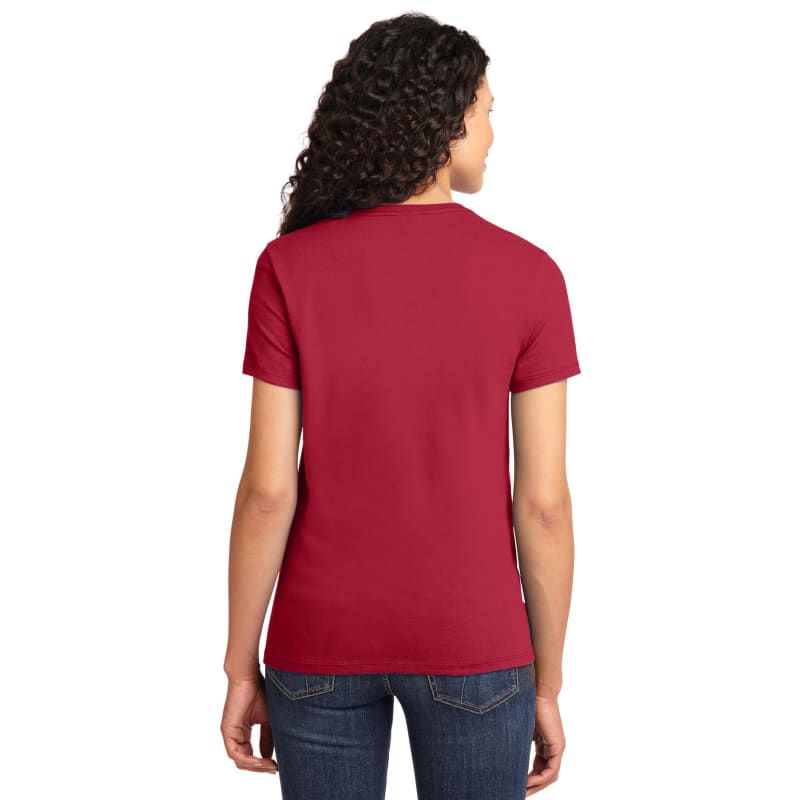 Port & Company Women's Essential Tee. 89