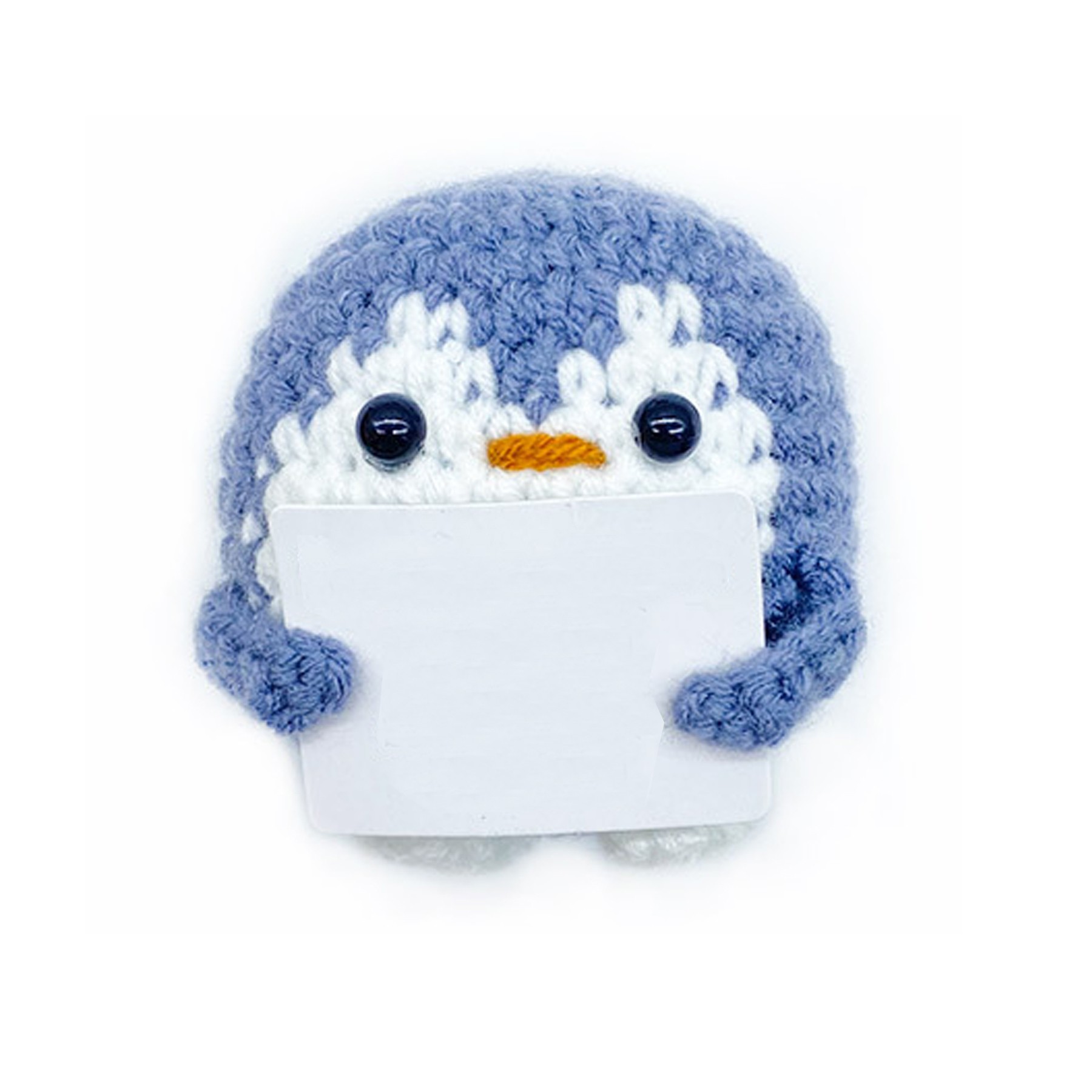 Knitted Toy 6