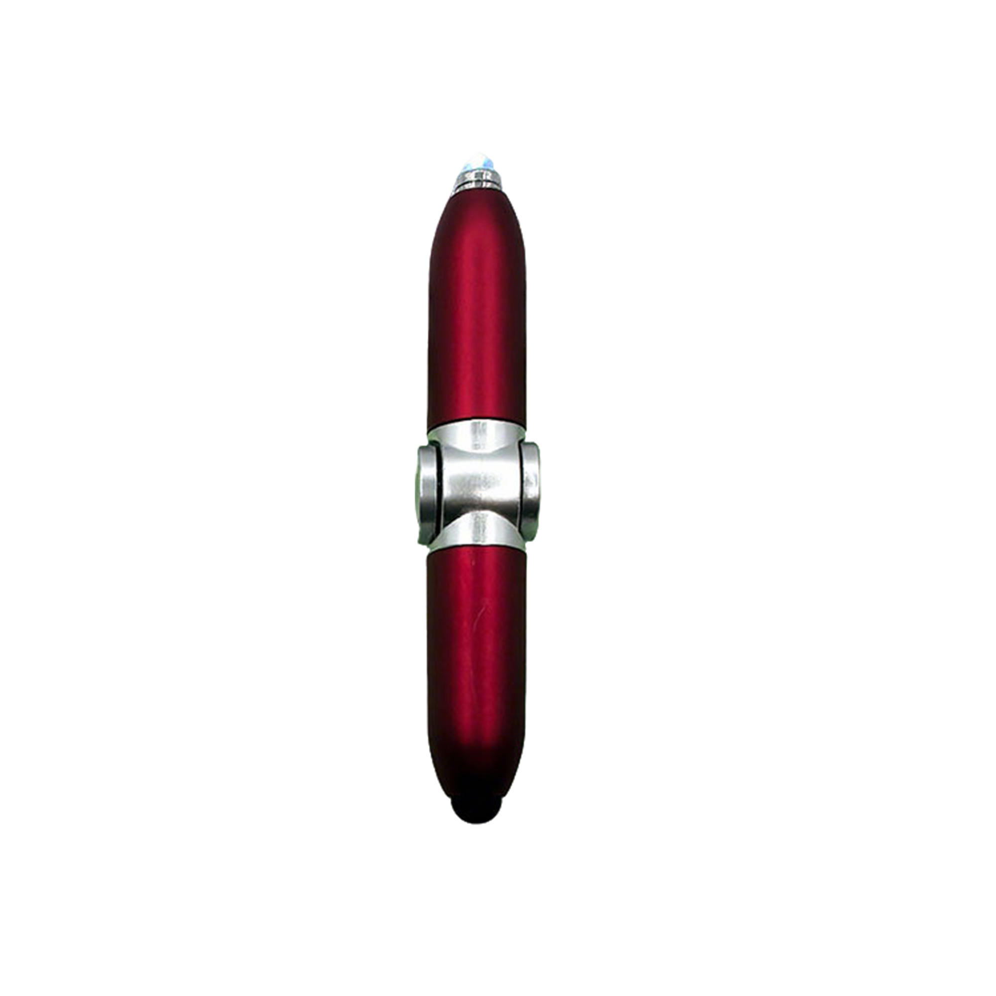 LED Ballpoint Pen With Spinner For Focus And Writing 8