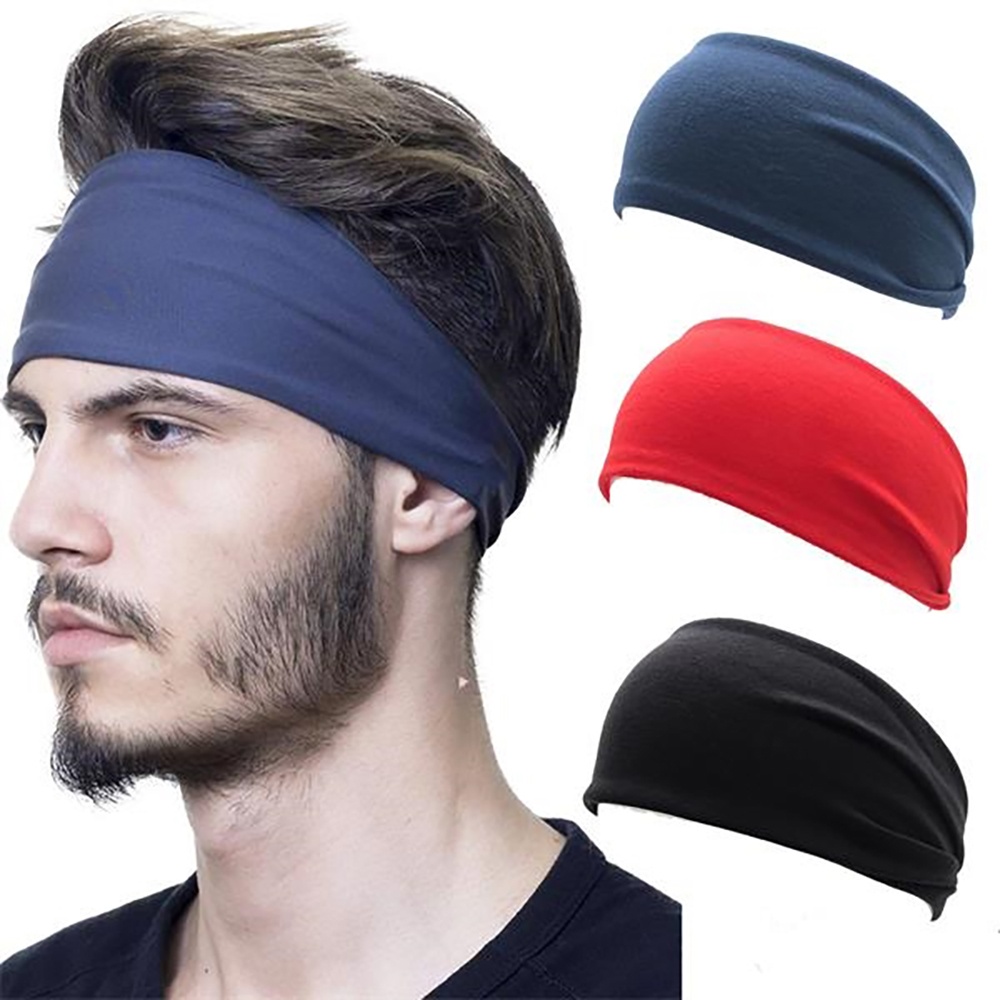 Slip Sweat Yoga Hair Wrap 2