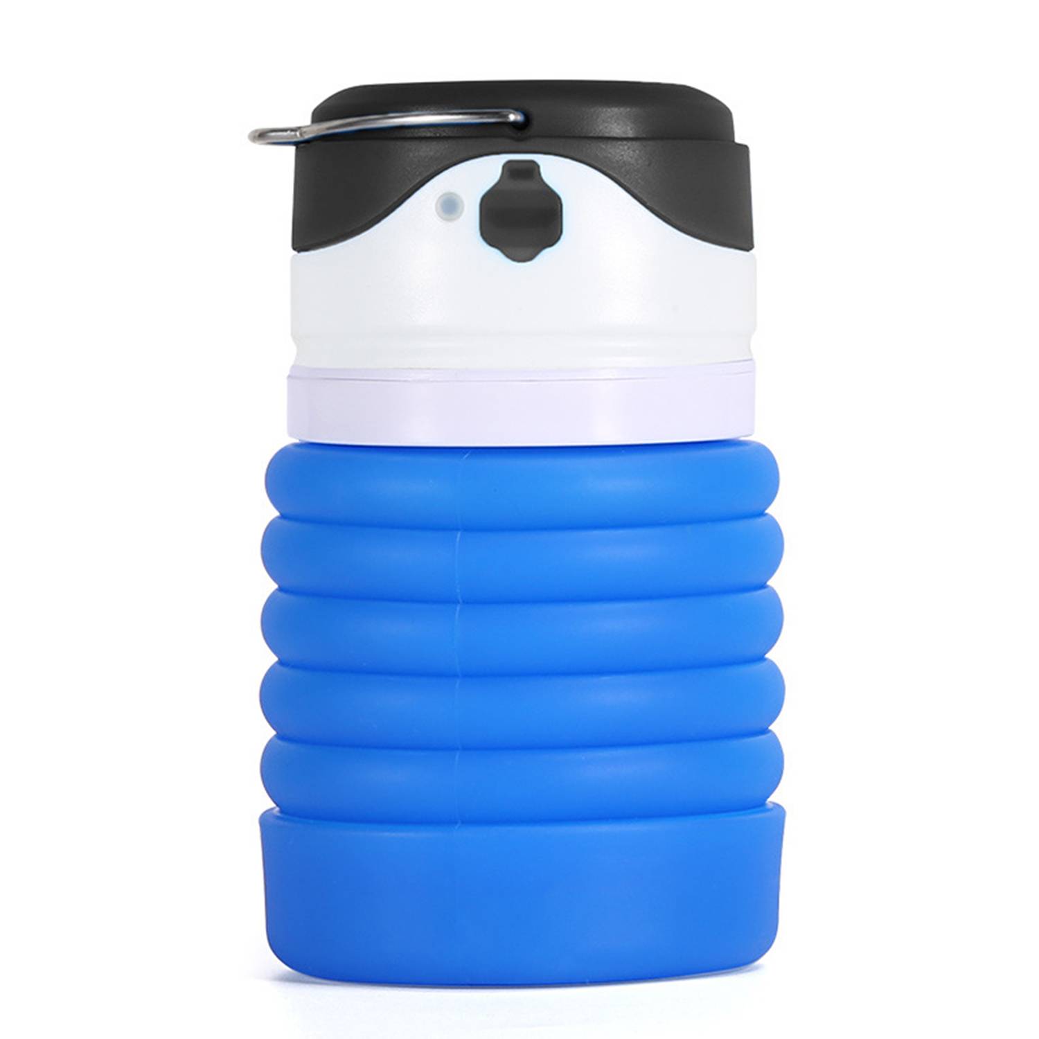 34oz Creative silicone foldable light cup 3