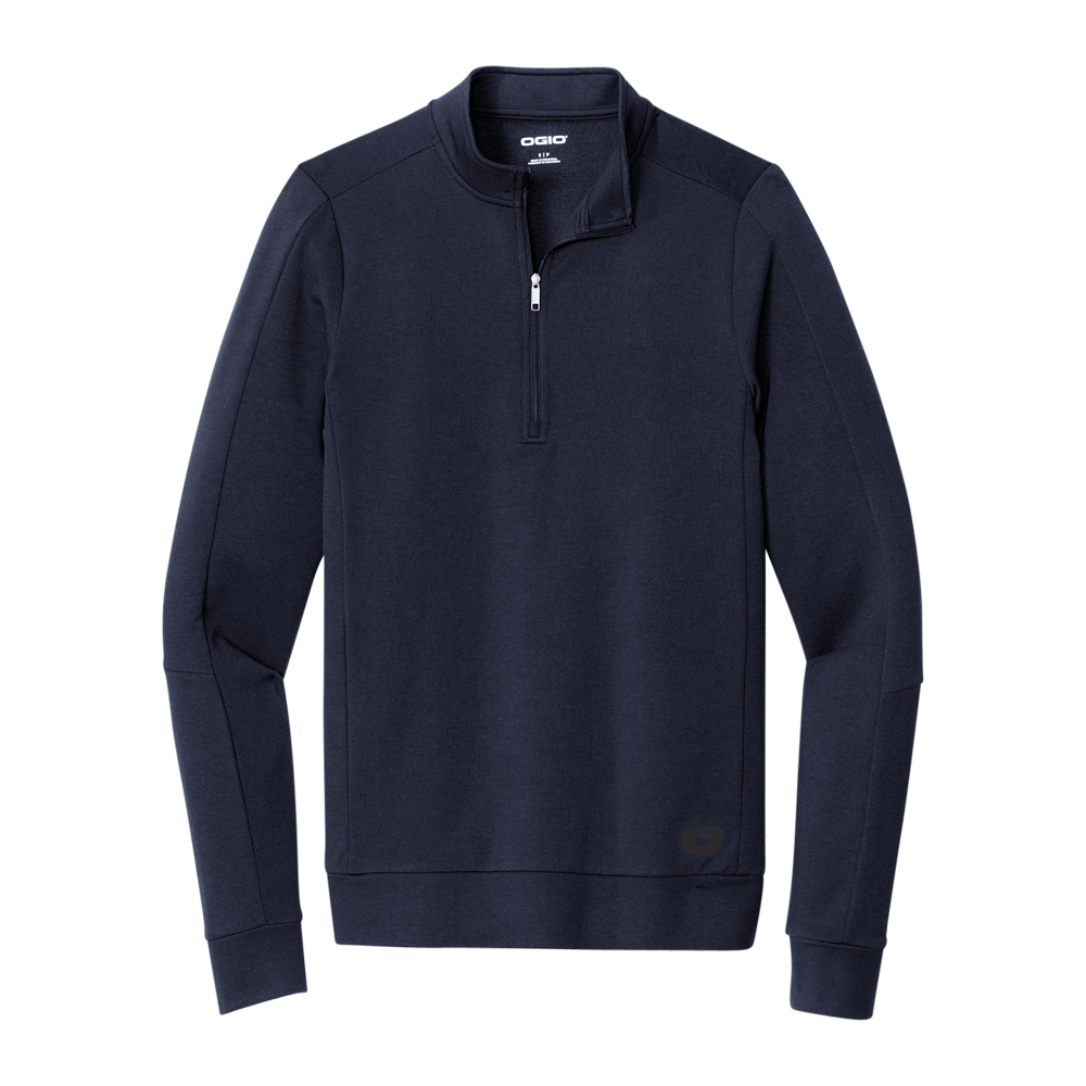 OGIO Luuma 1/2-Zip Fleece 6