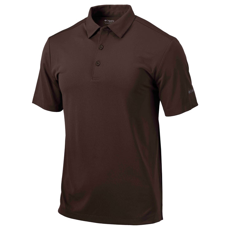 Columbia Omni-Wick Drive Polo 5