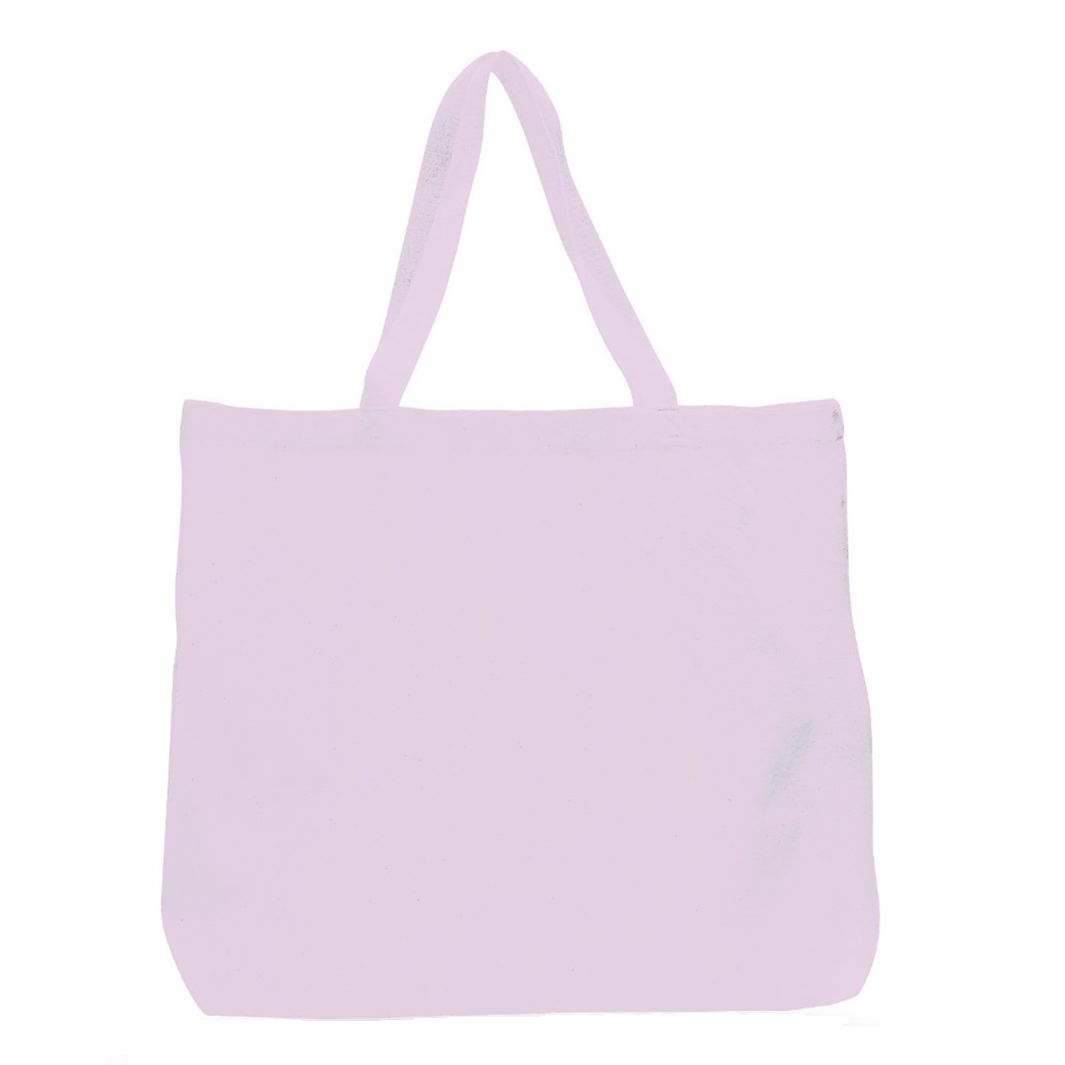 12 oz. Cotton Canvas Reusable Tote Bag 9