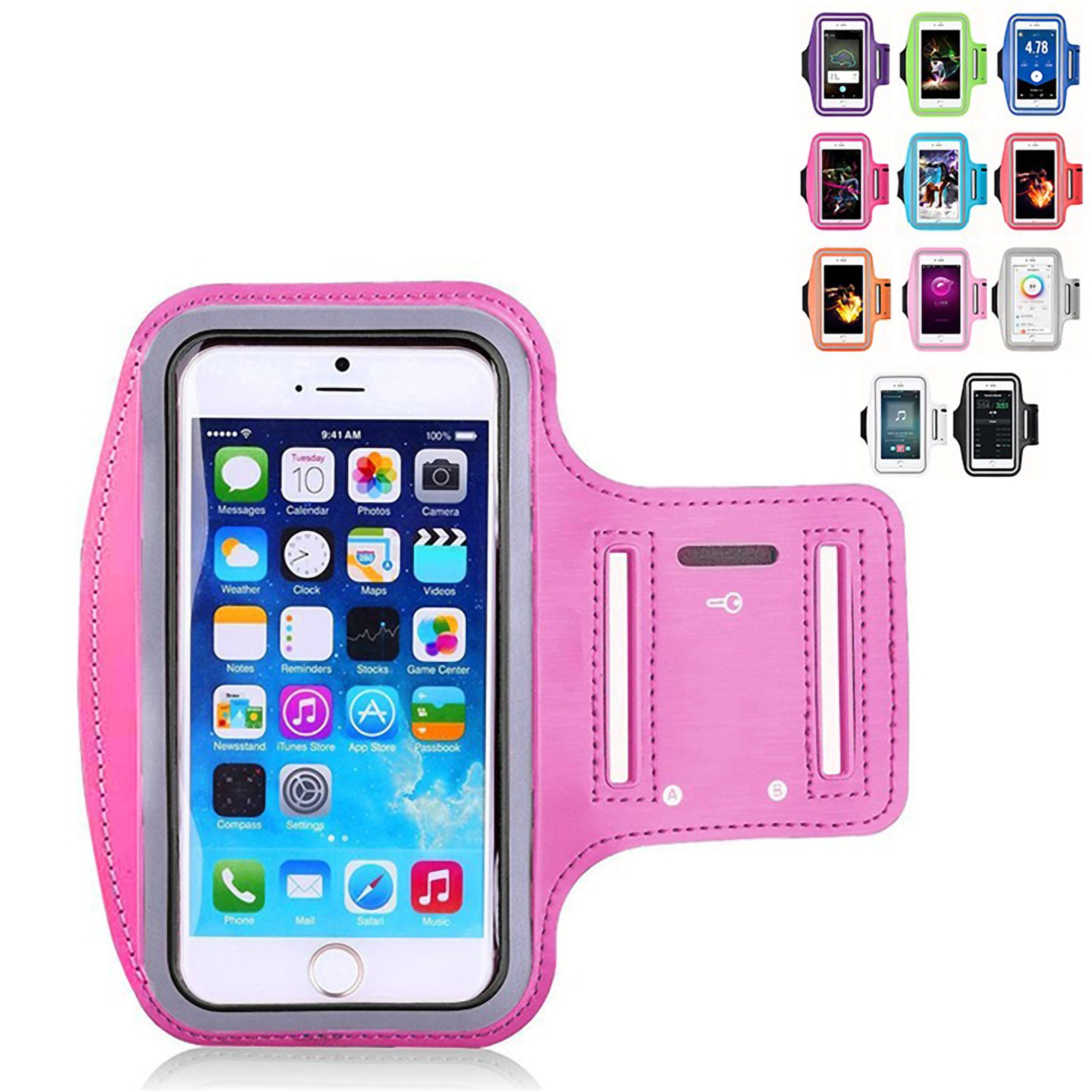 Sports Armband Phone Holder 3