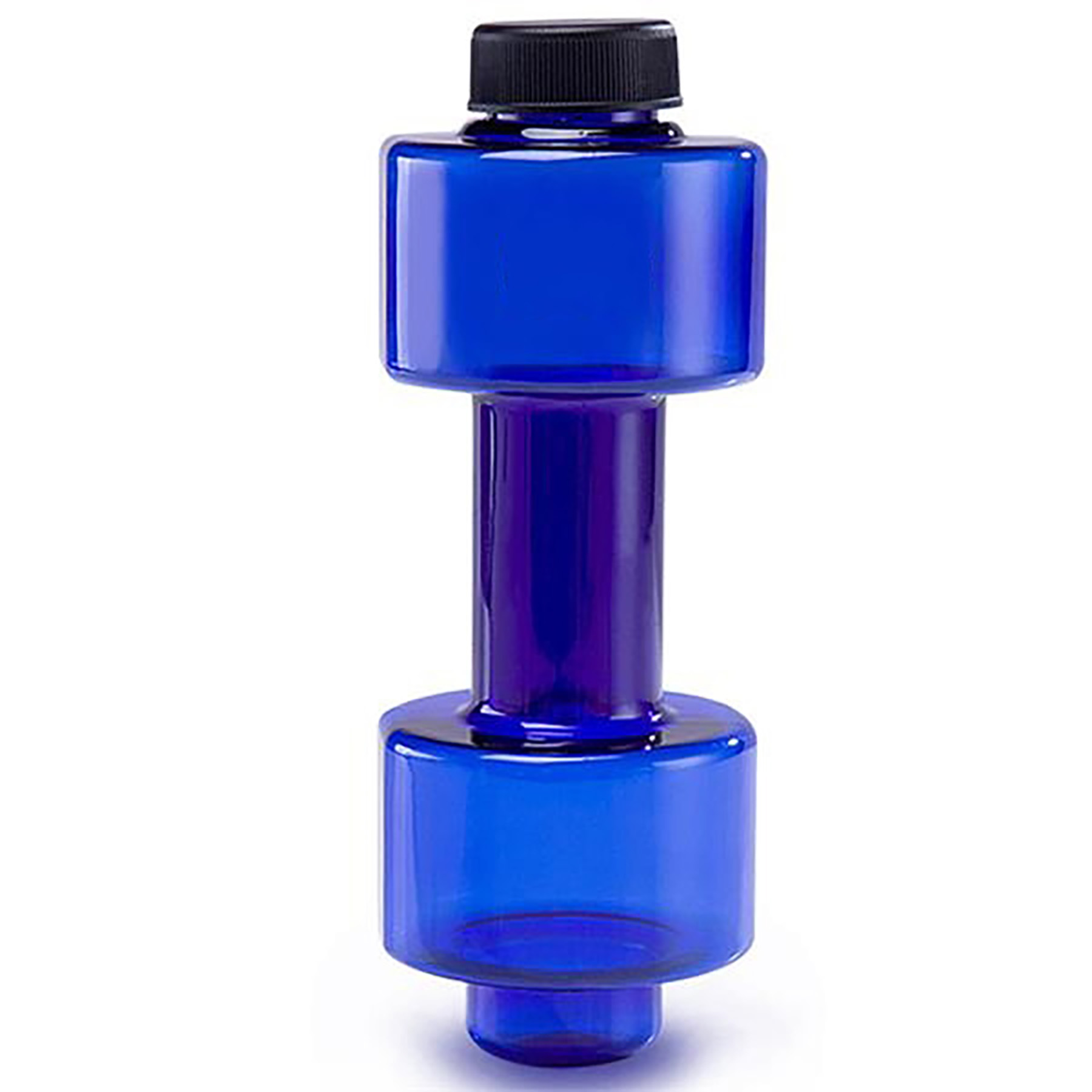 18 oz Training weight Shaped Water Bottle 5