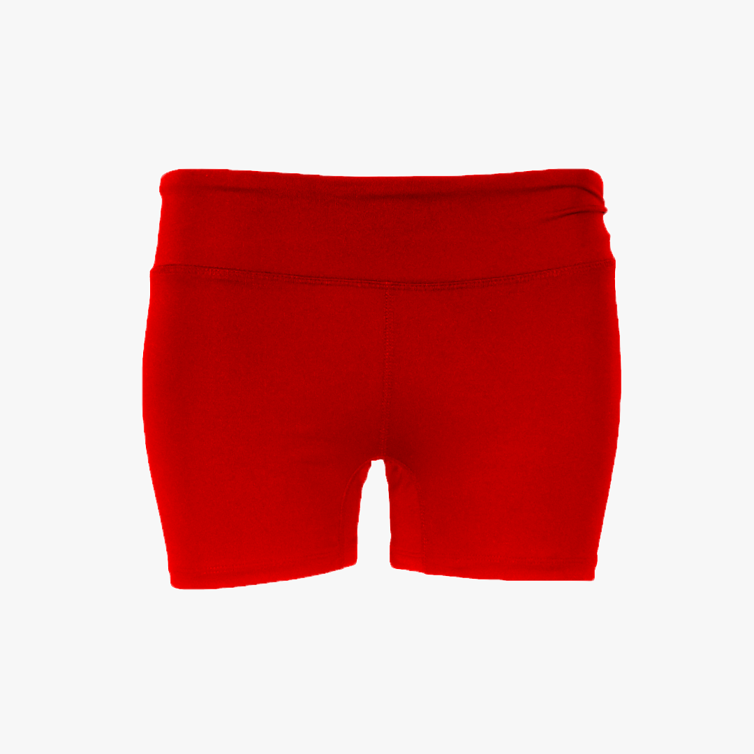 #Q332 / Enduro Flex Women's Compression Short (4" Inseam) 5