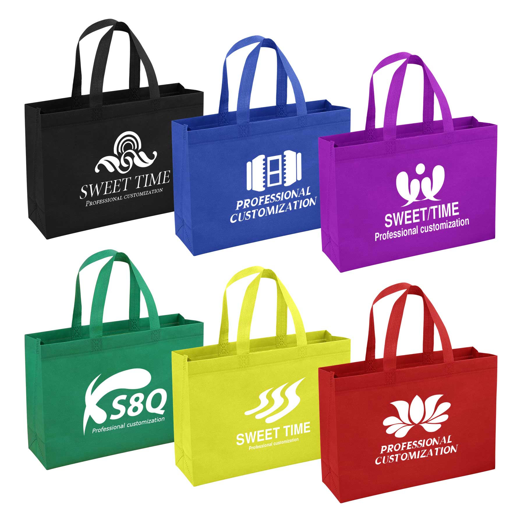 Grocery Tote Bag 1
