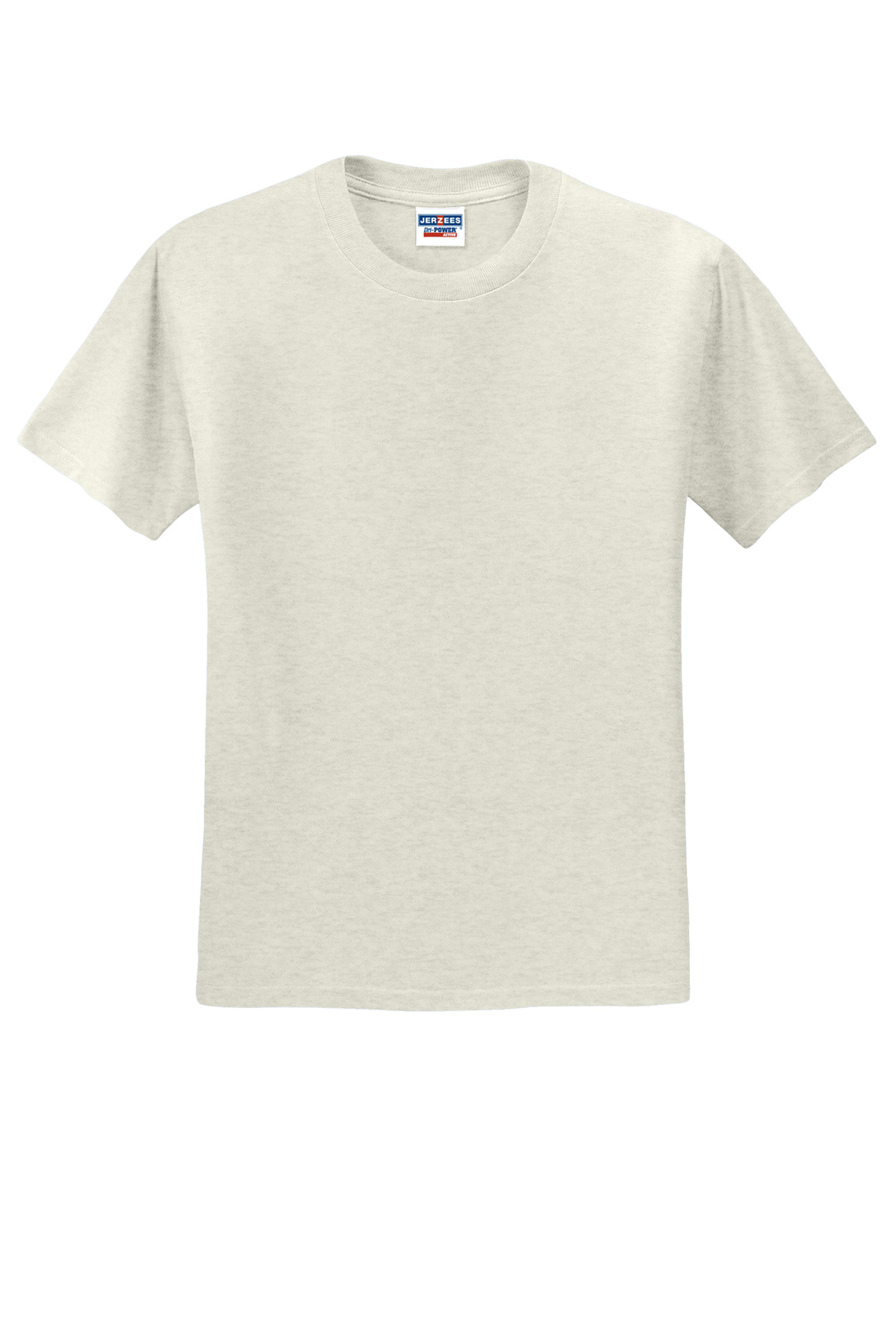 Jerzees - Dri-Power 50/50 Cotton/Poly T-Shirt. 29M 351