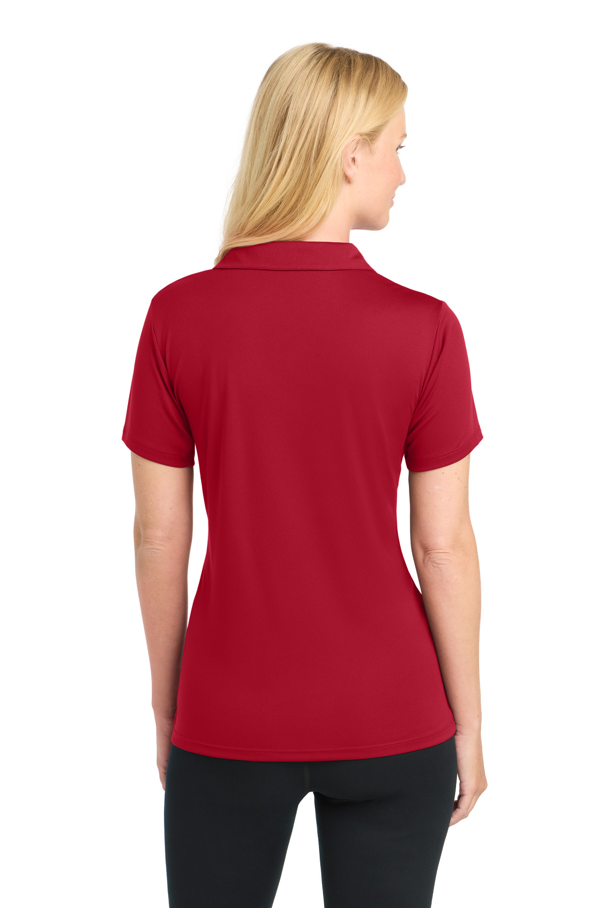 Sport-Tek Women's PosiCharge Competitor Polo. LST550 19
