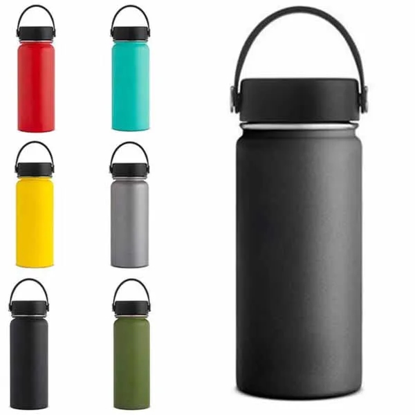 Portable Stianless Steel Water Bottle 4