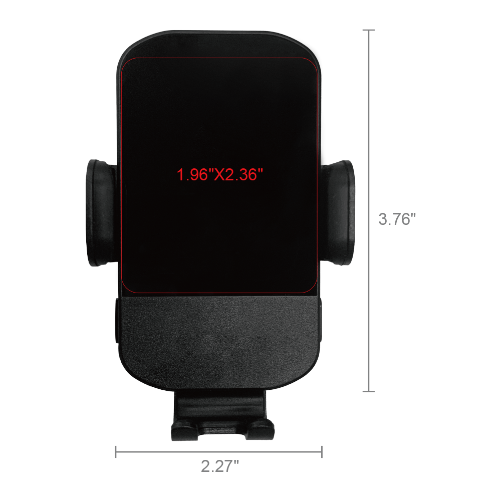 Austin Auto-Clamping Car Charger 4