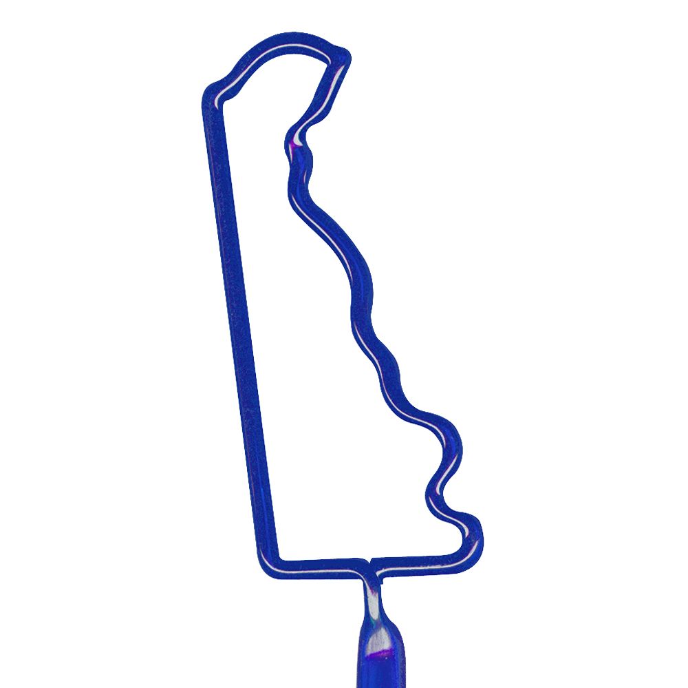Delaware Inkbend Standard, Bent Pen