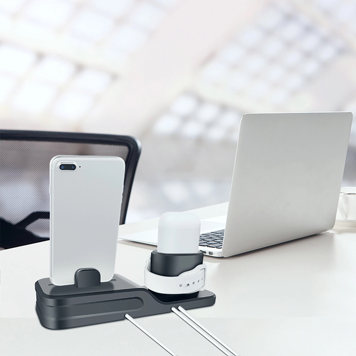 3 In 1 Phone Charging Stand 3