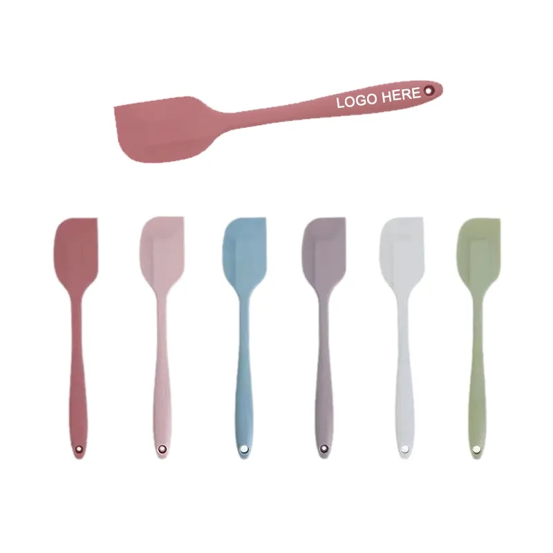 High quality silicone Spatula 7