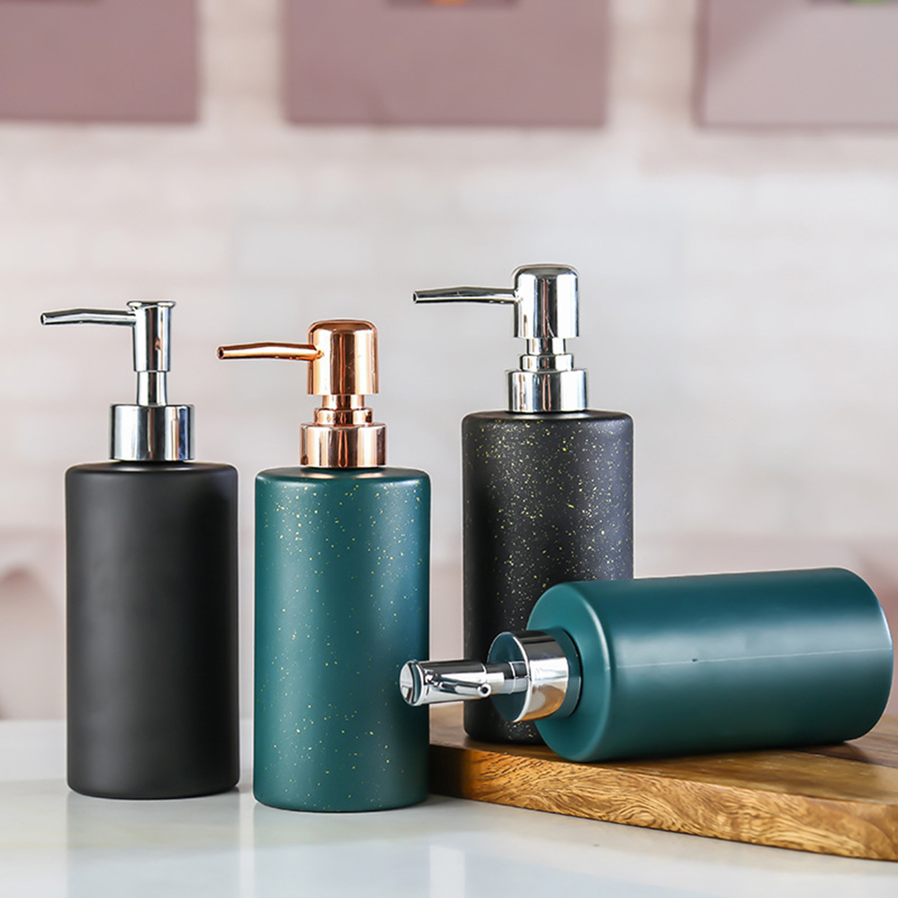 16oz Pump Bottles 4