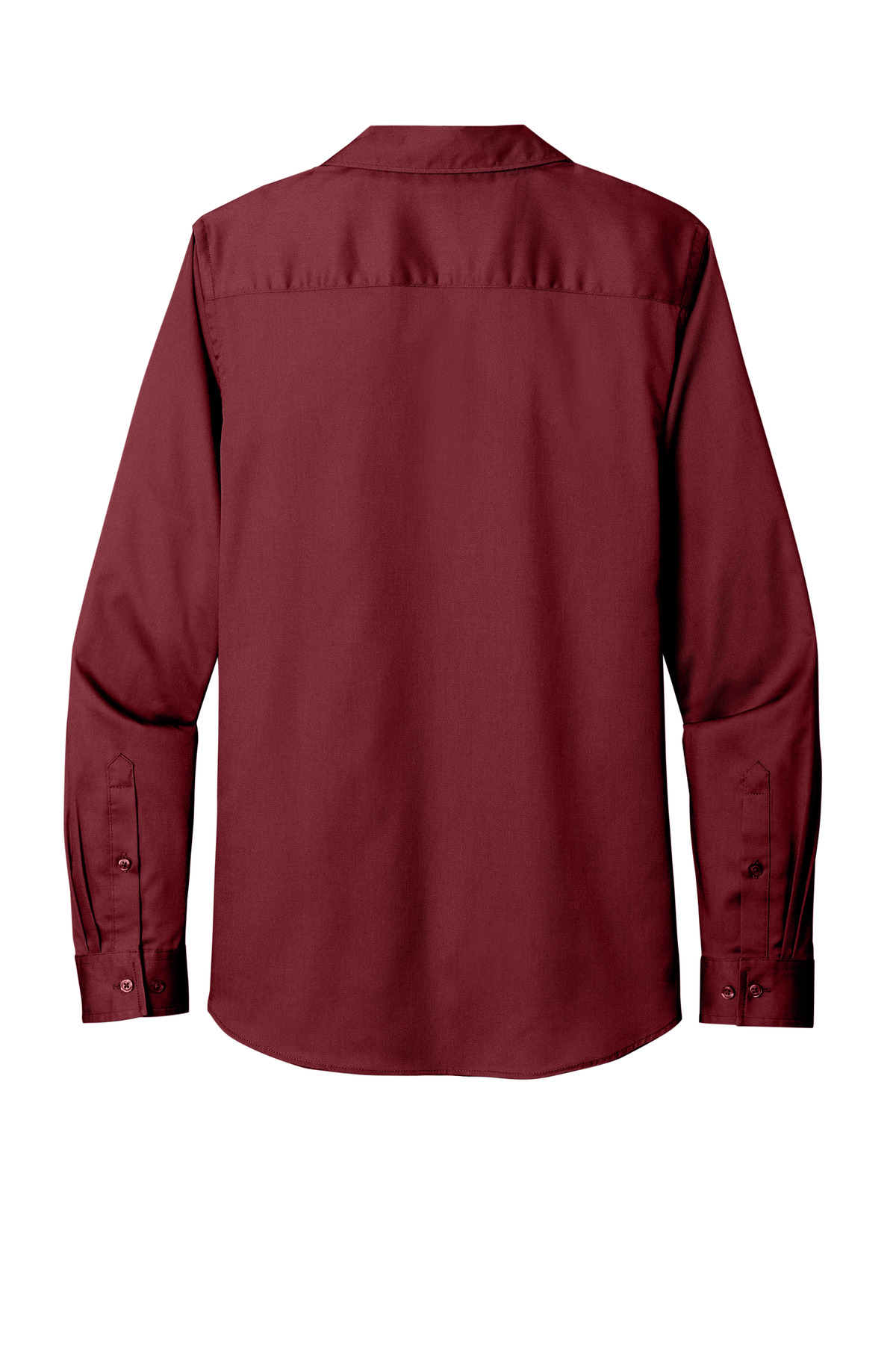 Women's Long Sleeve SuperPro React Twill Shirt
