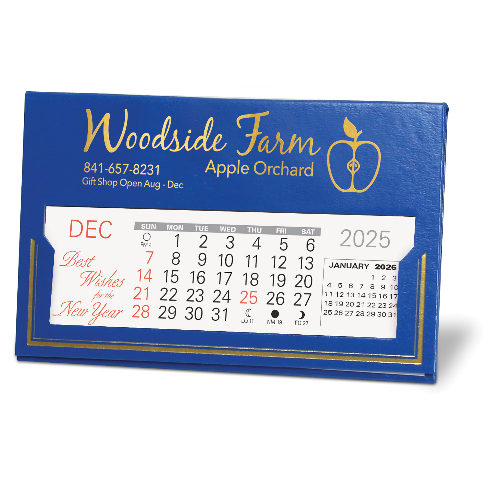 Livingston Desk Calendar 7