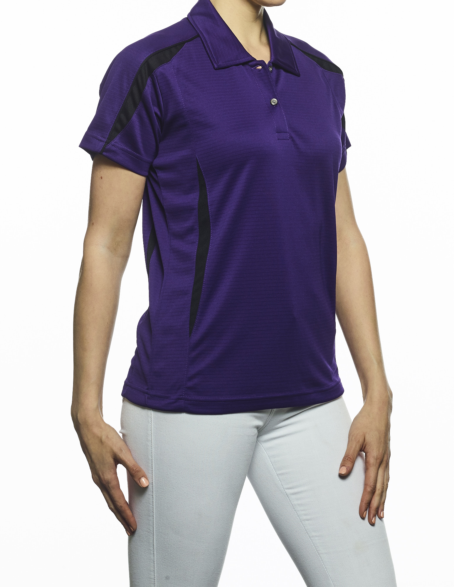 Ladies' Elite Ottoman Polo Shirt 33