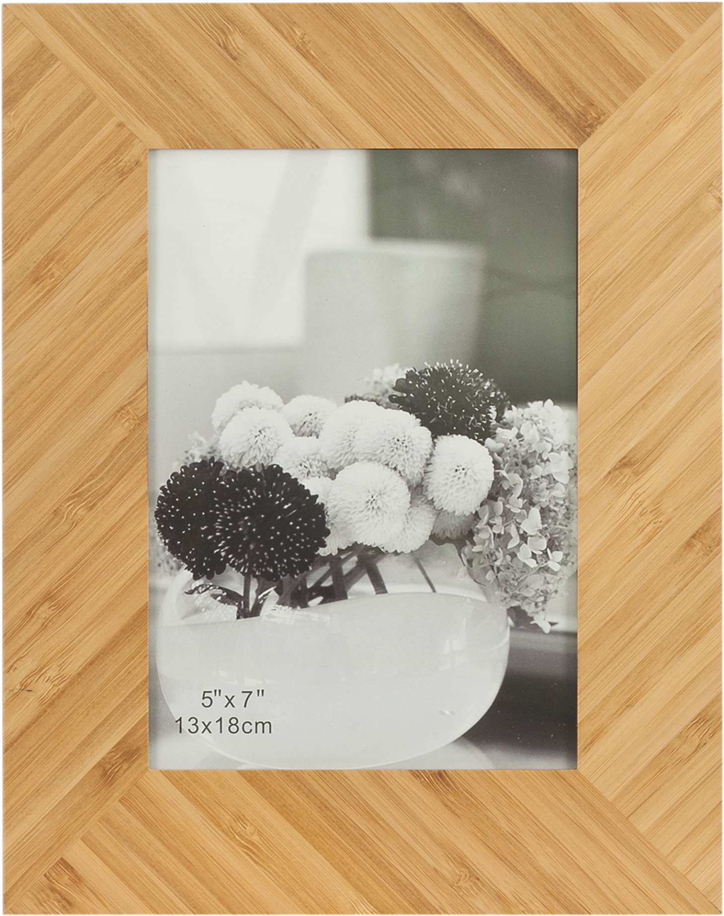 8" x 10" Bamboo Picture Frame 8