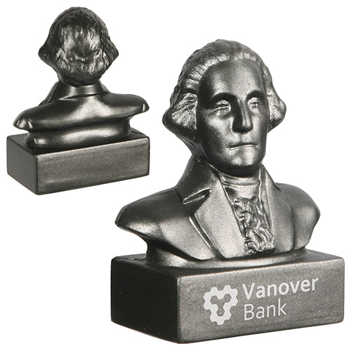 George Washington Bust Stress Reliever 5