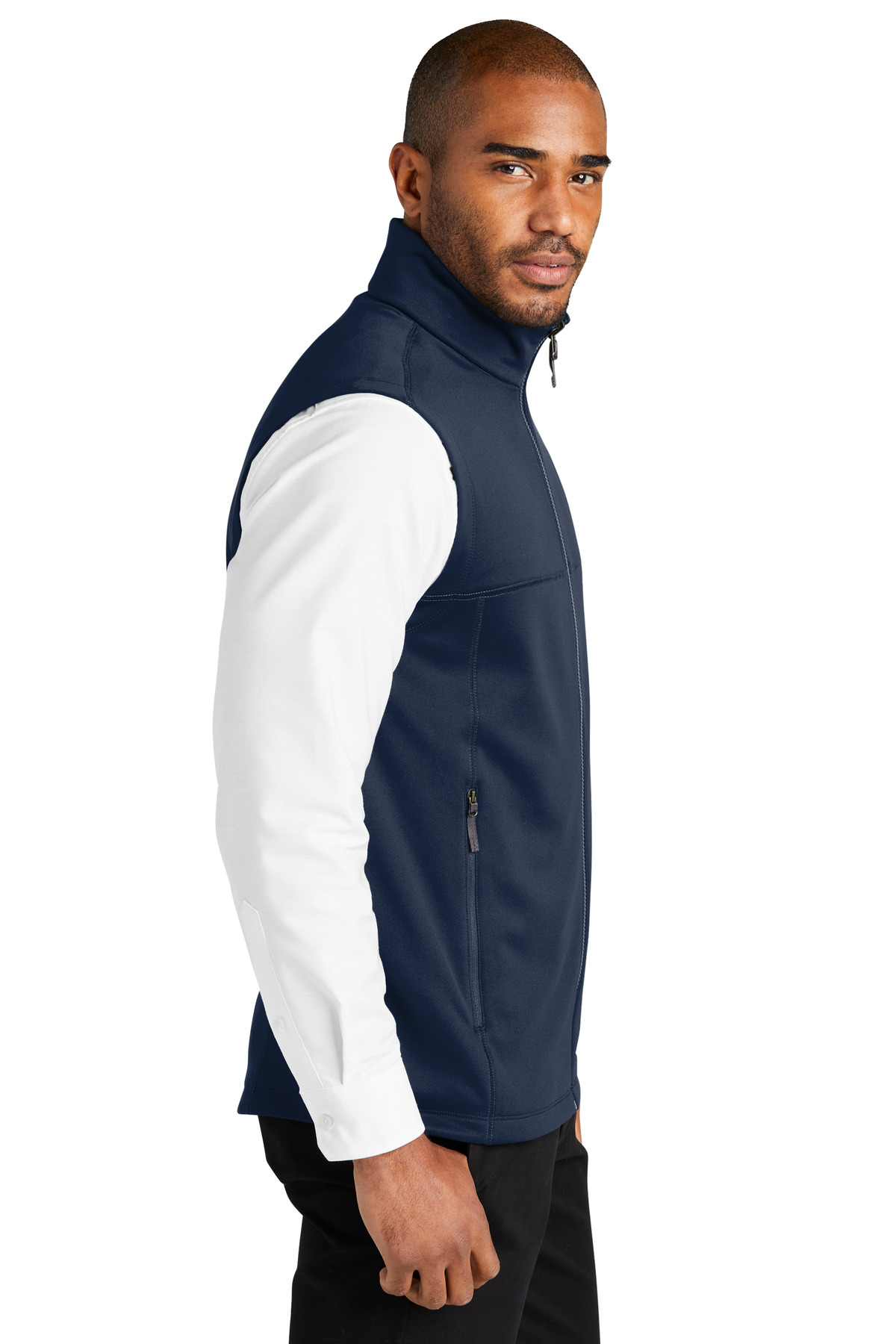 Port Authority® Collective Smooth Fleece Vest 12