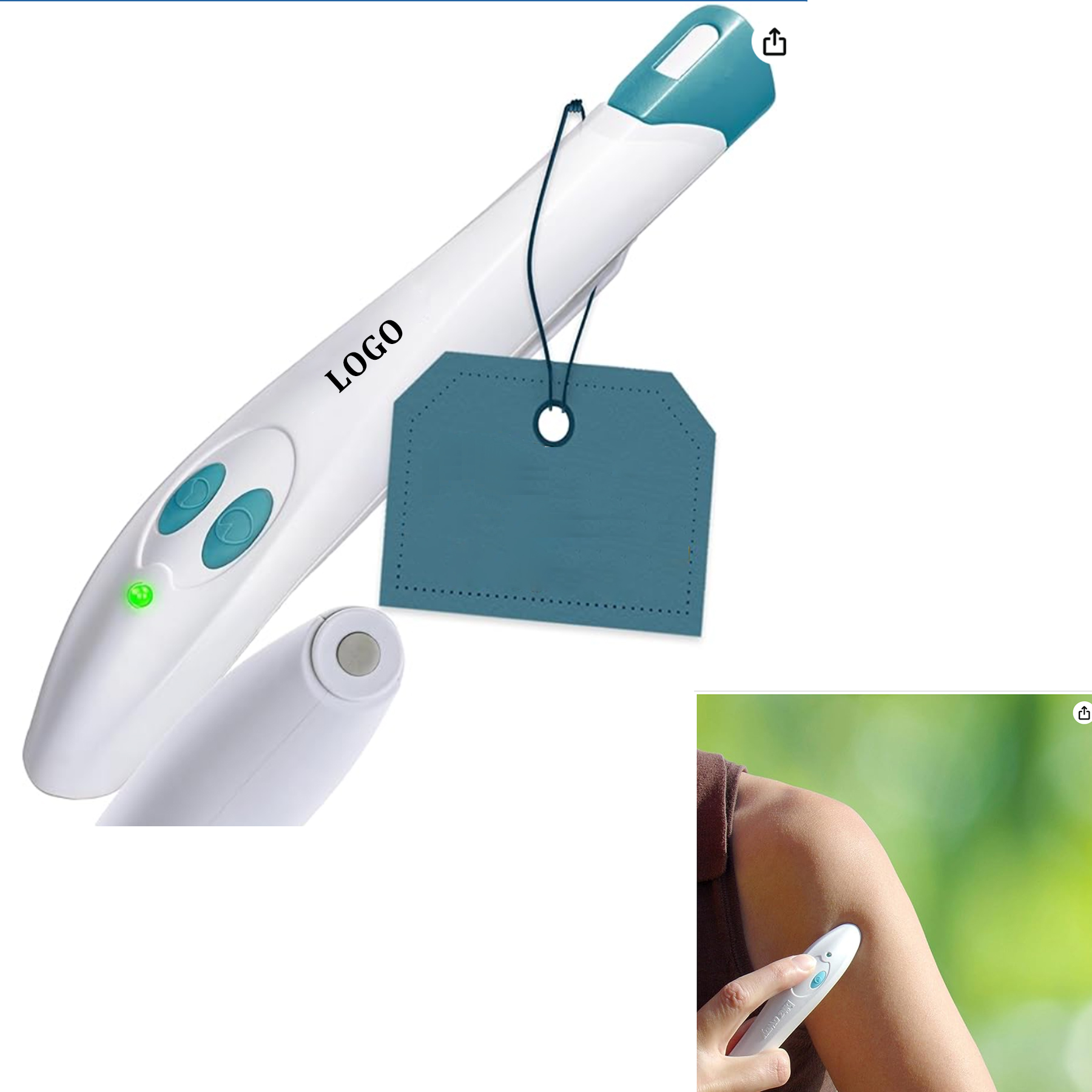 Bug Bite Heat Treatment Device 2
