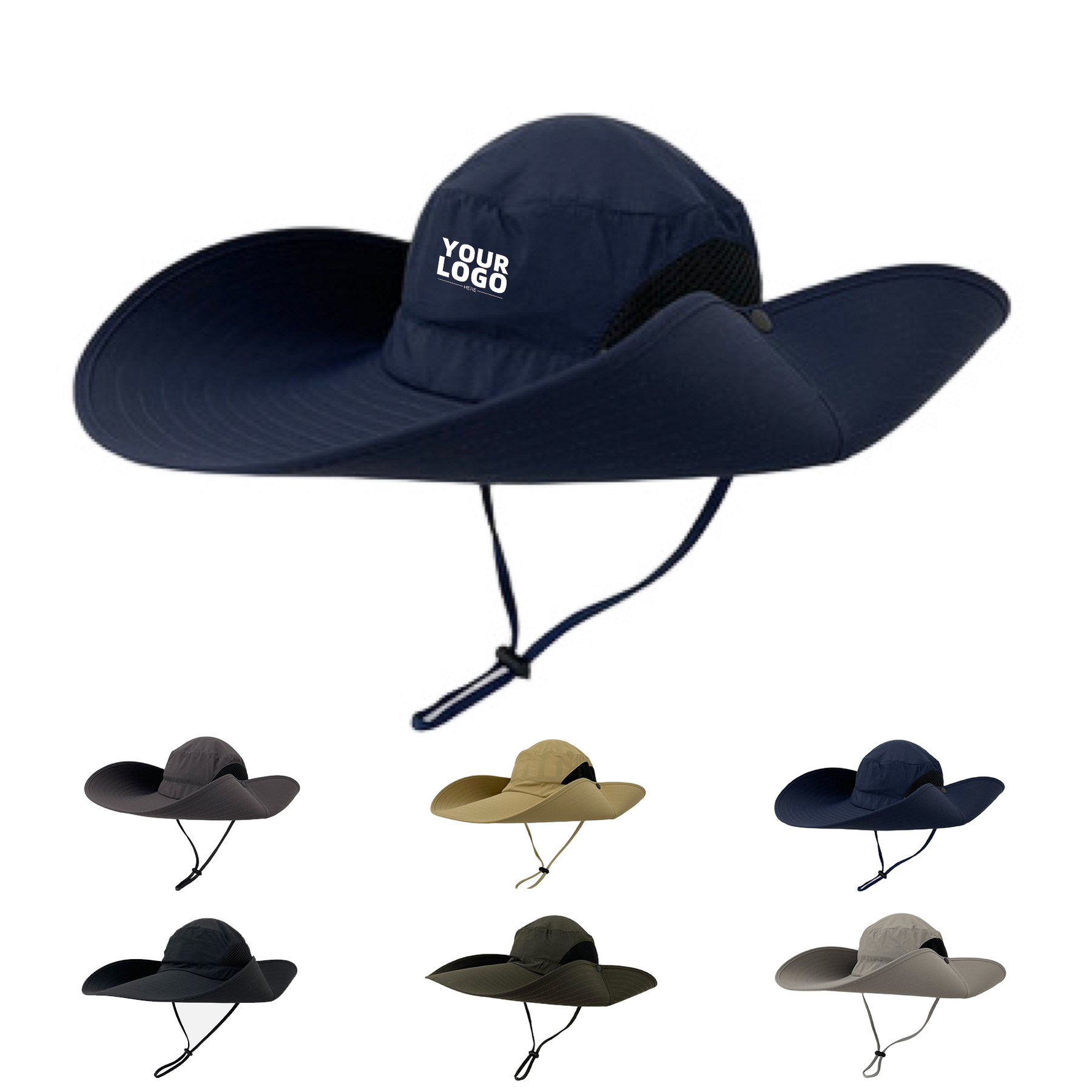 Unisex Bucket Hat 1