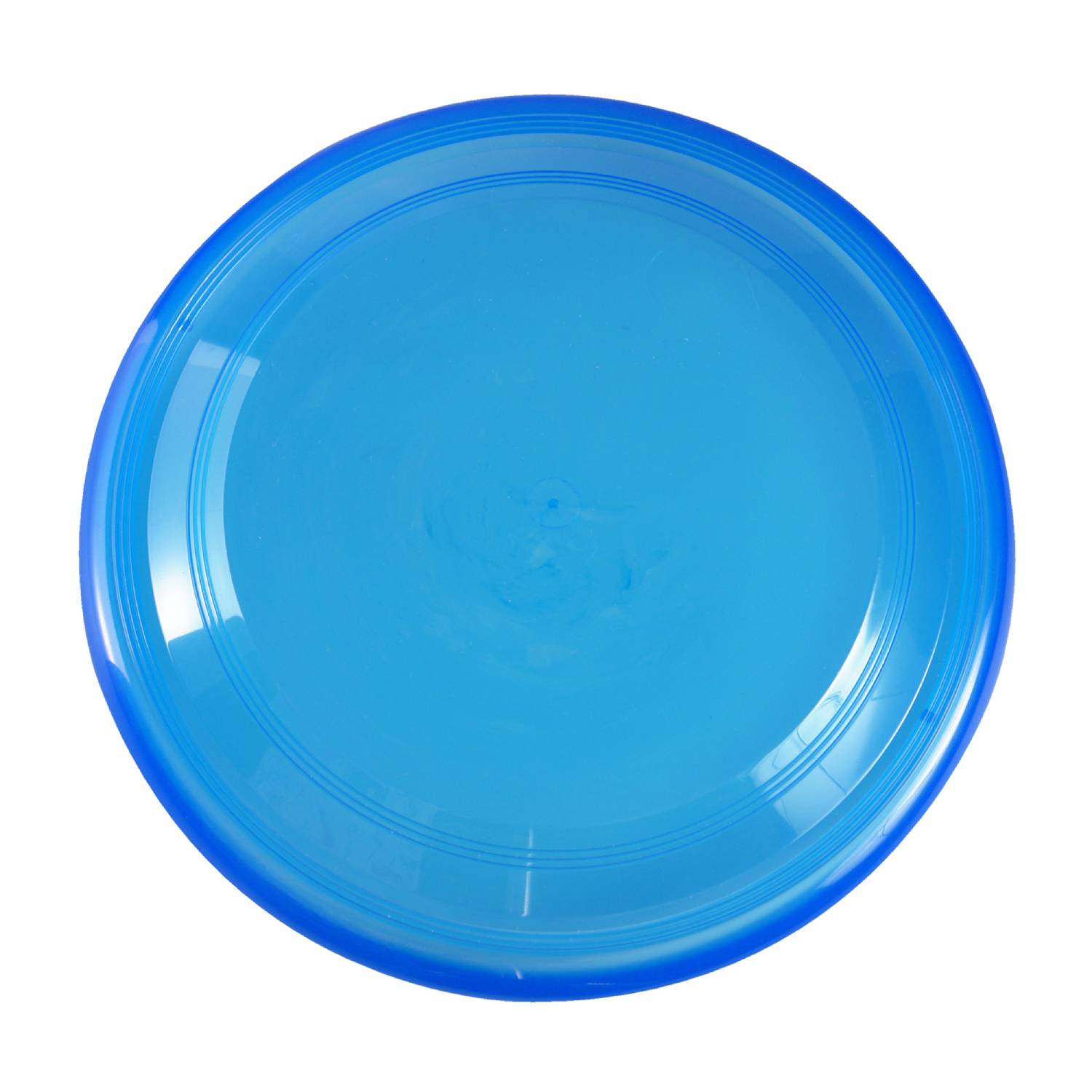 9 inch Translucent Flying Disc 7