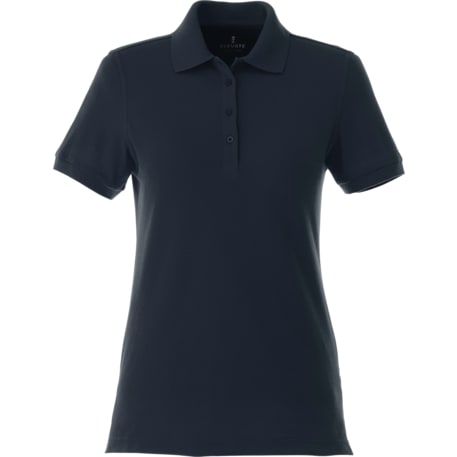 Women's BELMONT Short Sleeve Polo 46