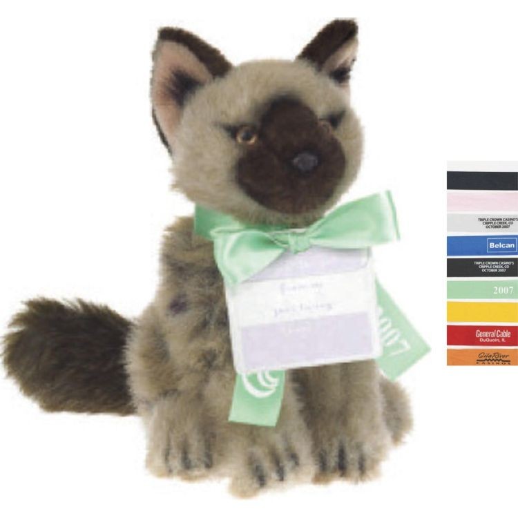 Super Soft Stuffed Animal- Bobcat bob cat wild cat 8