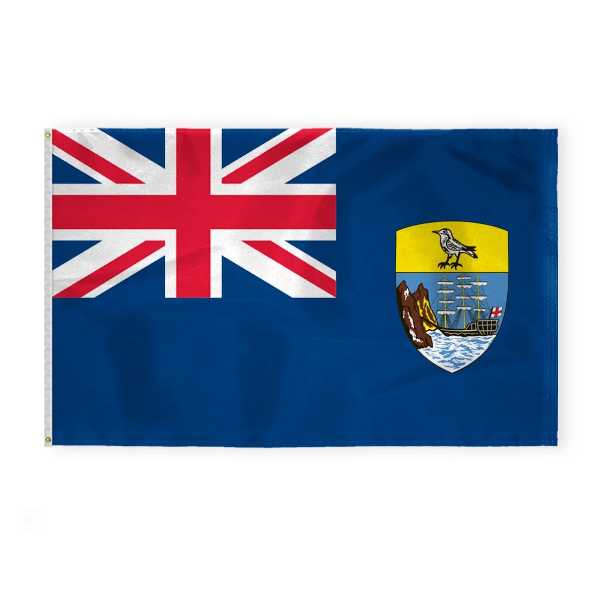 World Flag - St. Helena 10