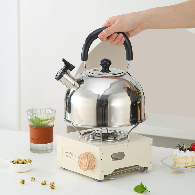 Tea Kettle Whistling 2