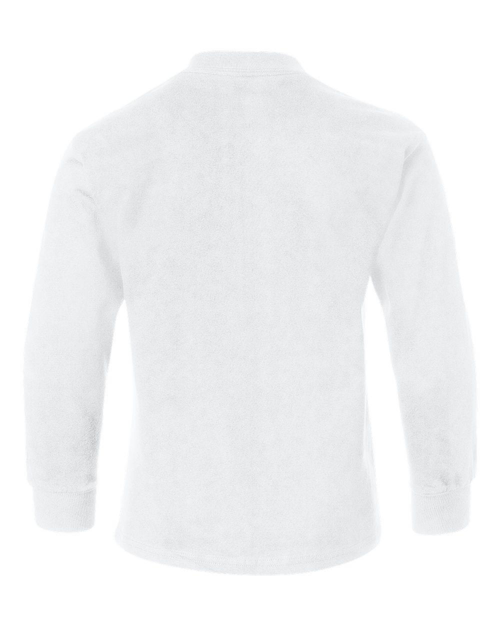Youth Authentic Long Sleeve T-Shirt - 5546 30