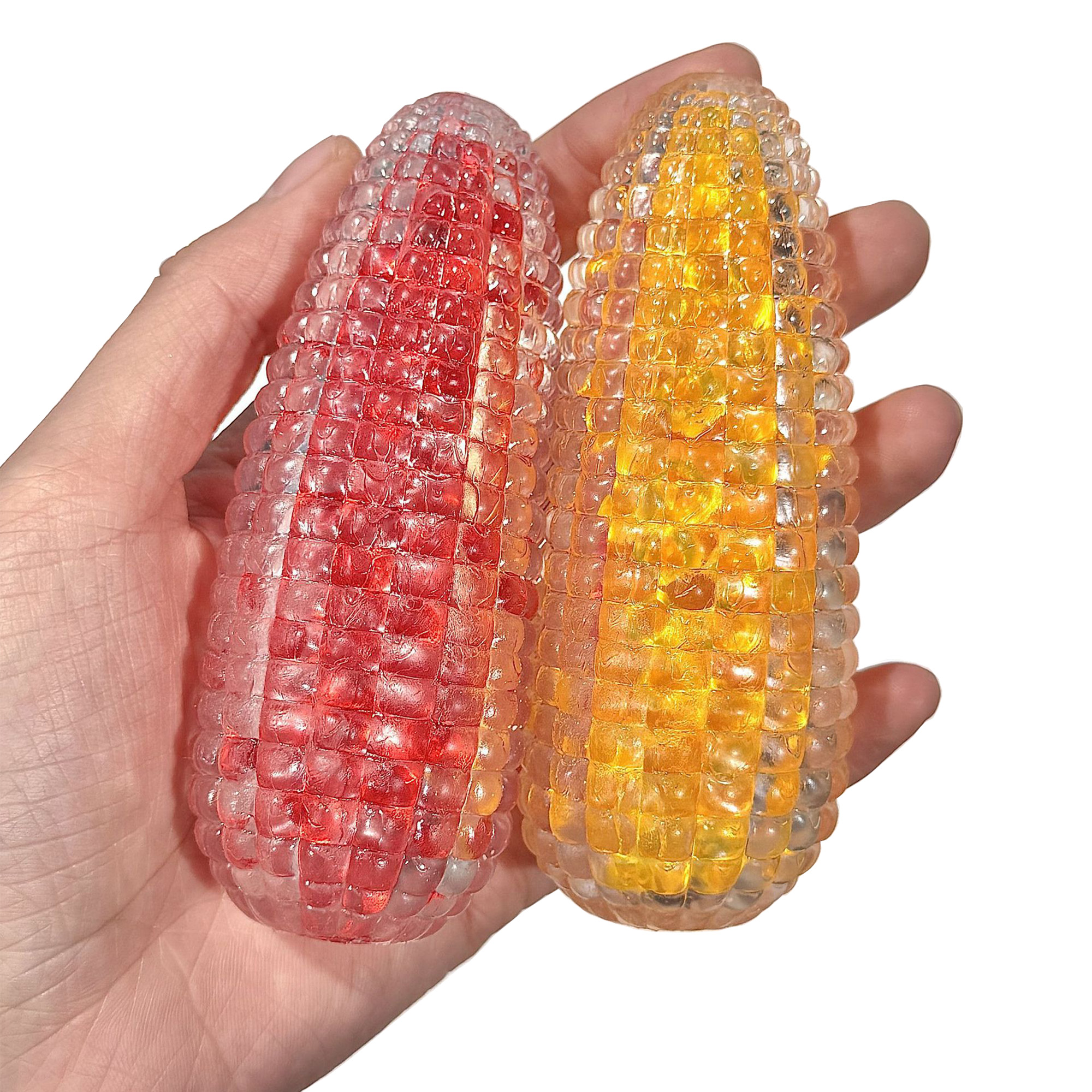 MOQ100 Fidget Corn Toy 1