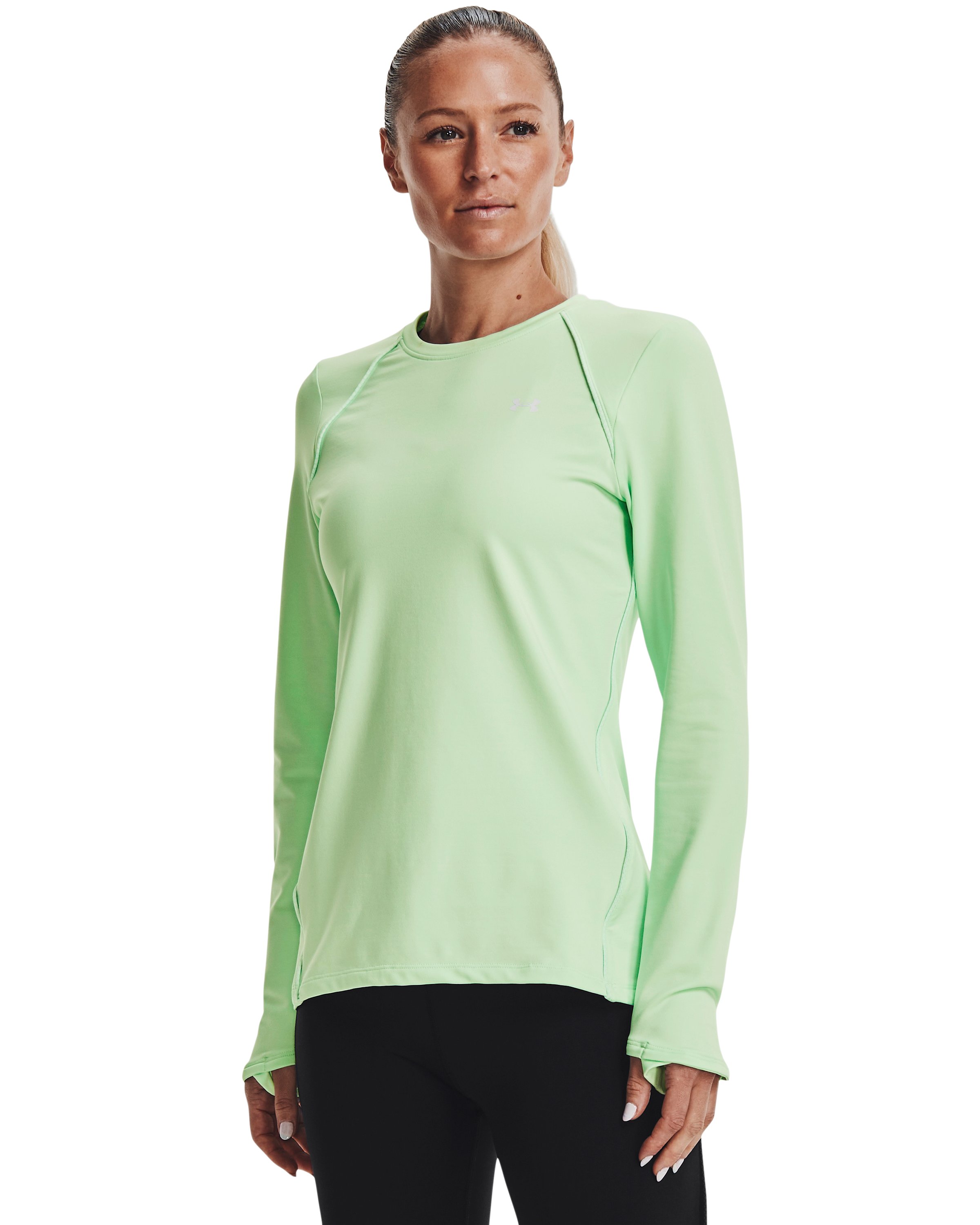 Women's ColdGear Crew Long Sleeve 2