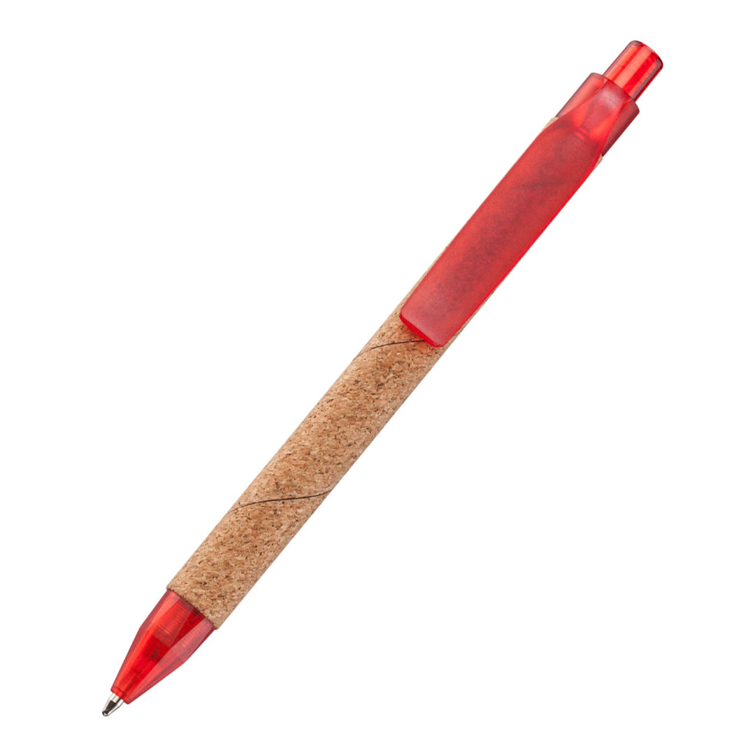 Helios Cork Barrel Pen 6