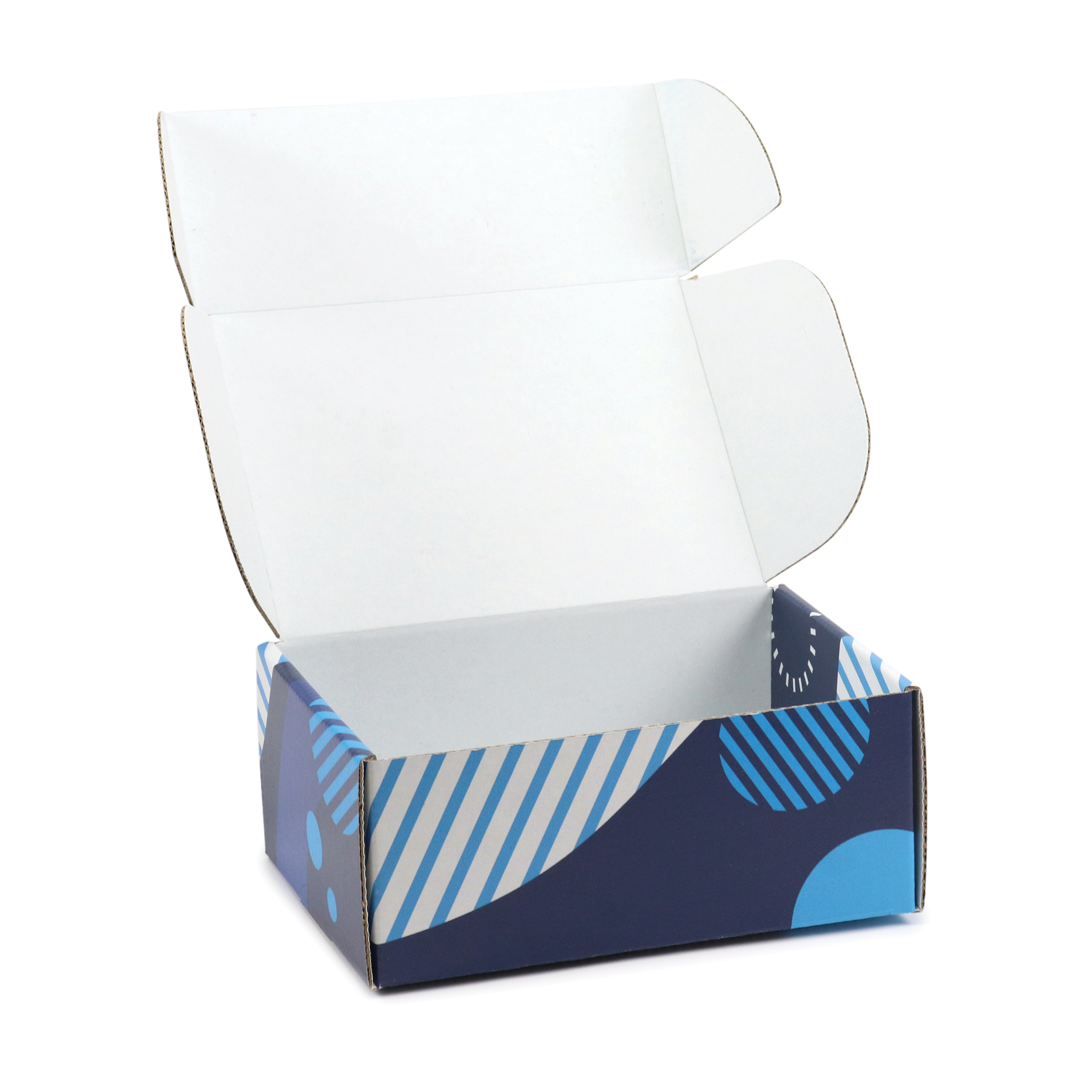Corrugated Box - 7"x 5" x 3" 6