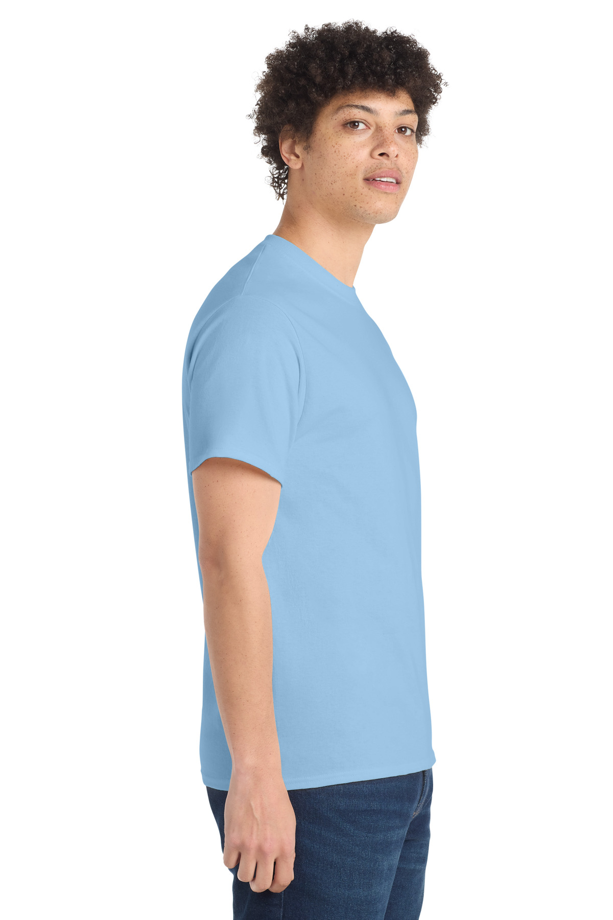 Port & Company® Core Cotton T-Shirt 184
