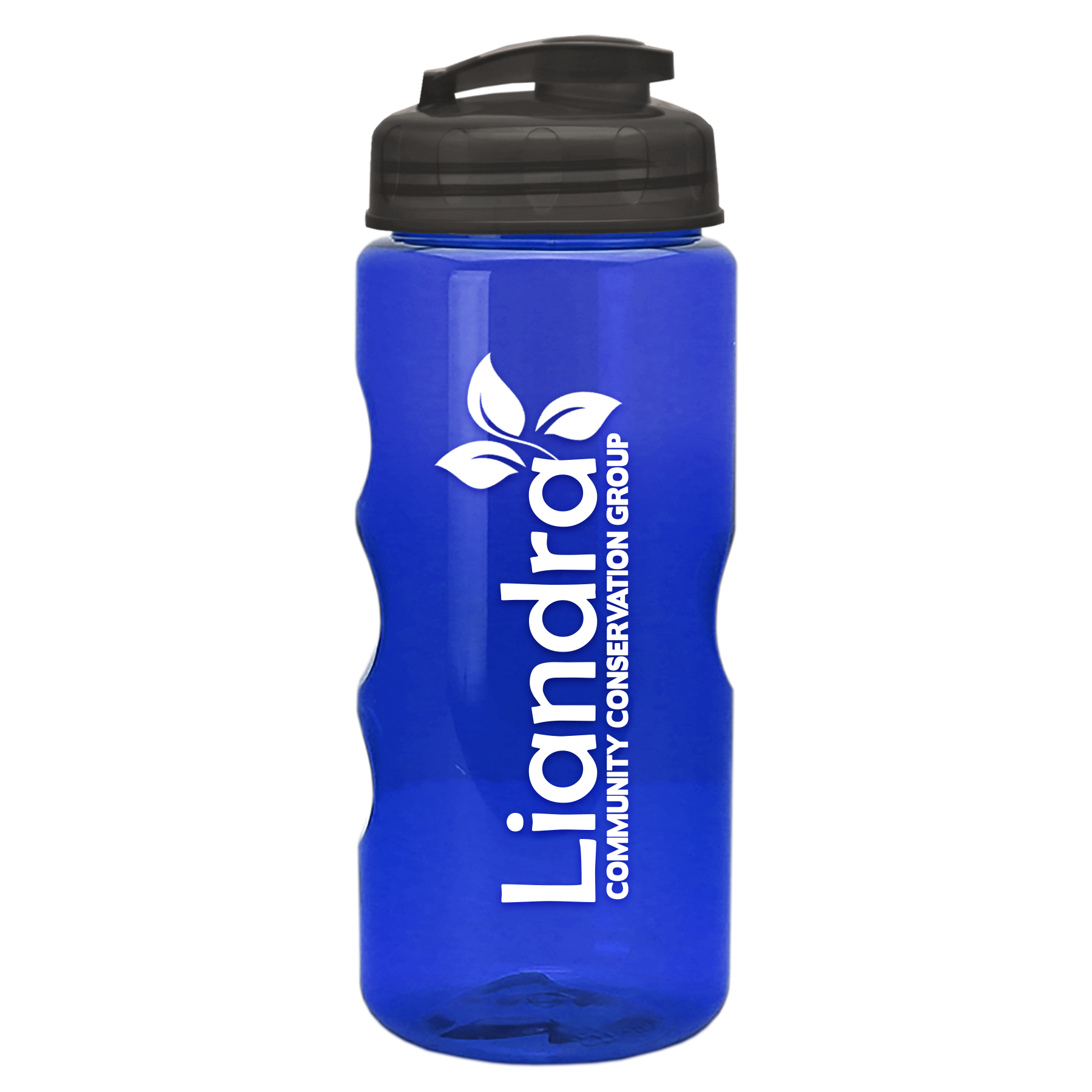 Garyline® Mini Mountain Tritan® Bottle with Flip-Top Lid - 22 oz. 198