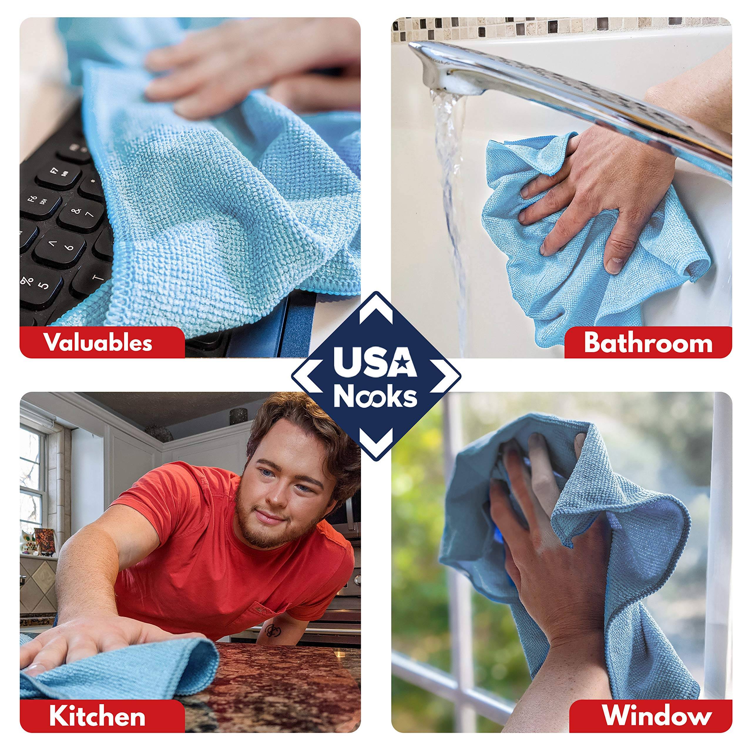 Microfiber Multi-Purpose Cleaning Cloth 6