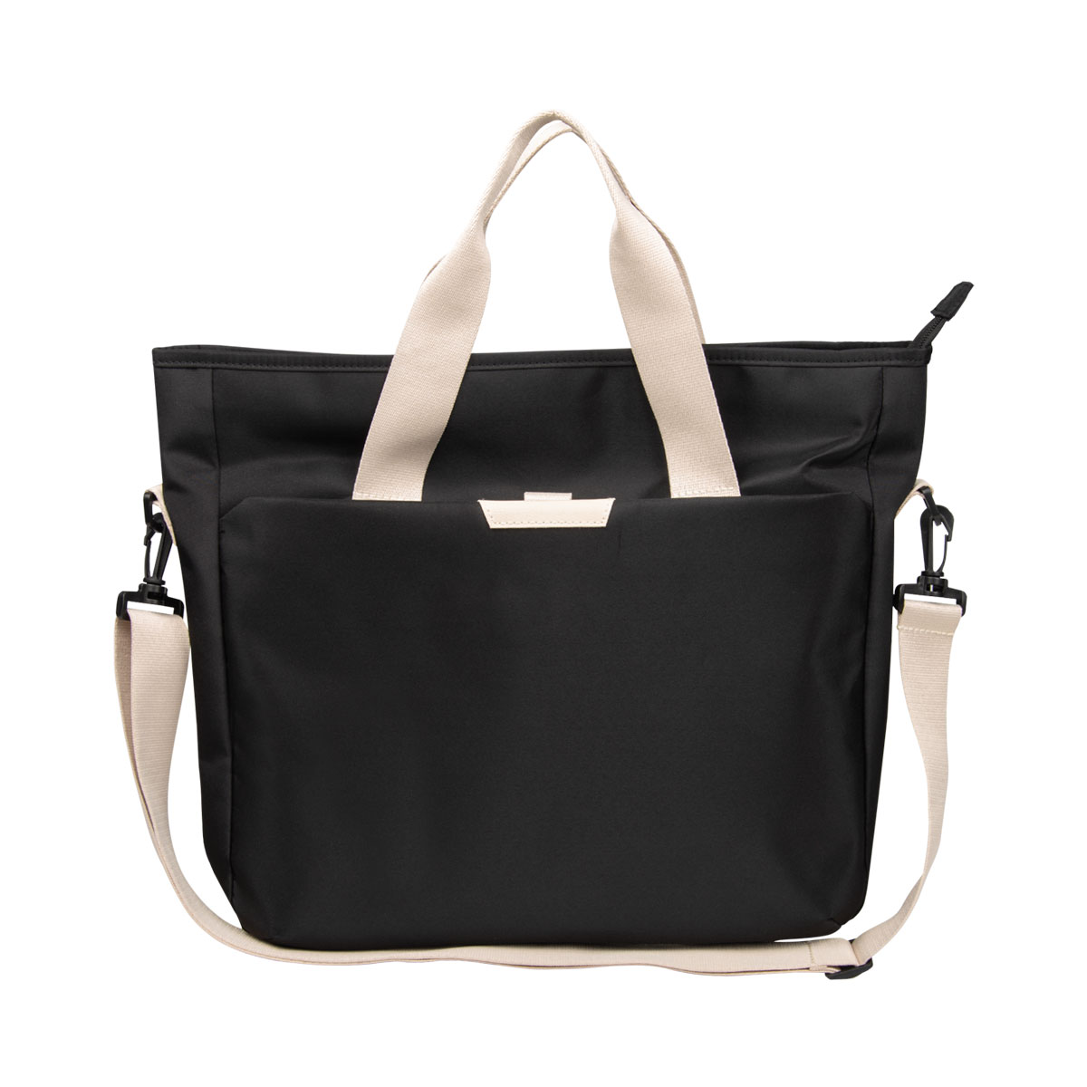 Abroad Traveler Tote Bag 3