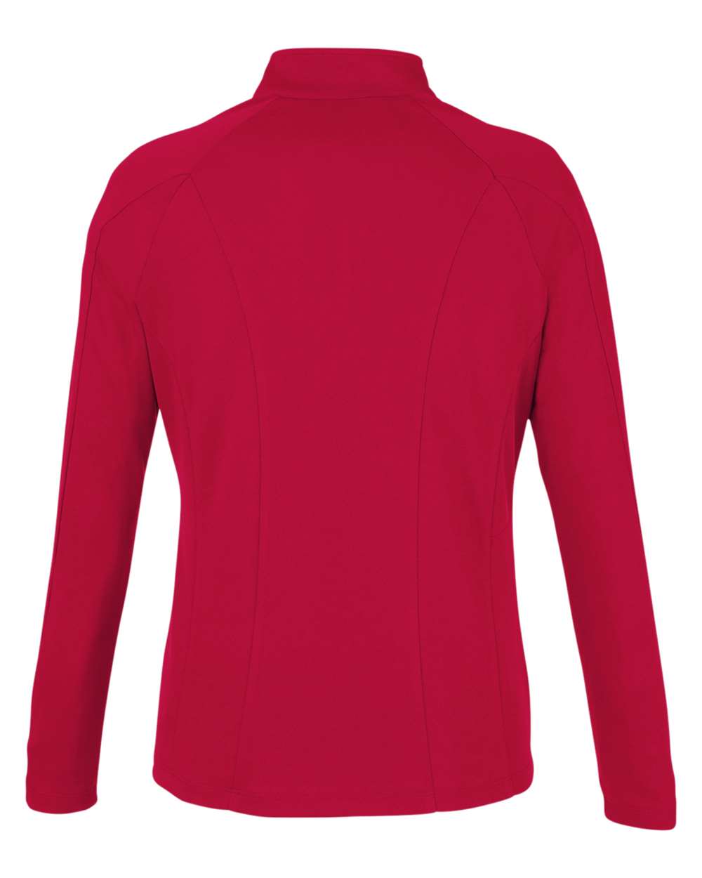 Women's Origin Performance Pique Quarter-Zip Pullover - CE418W 26